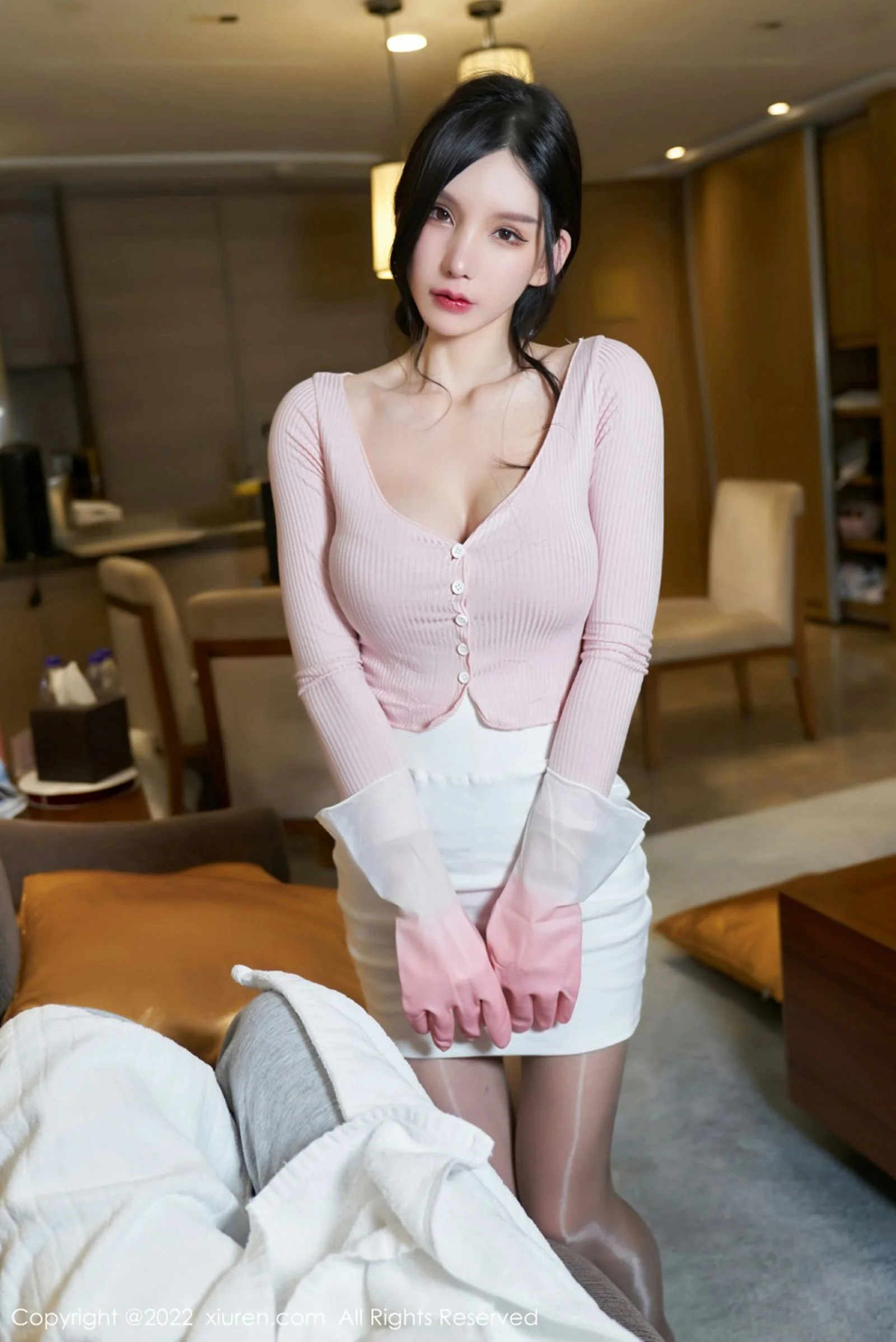 周于希Sally - Photo 41