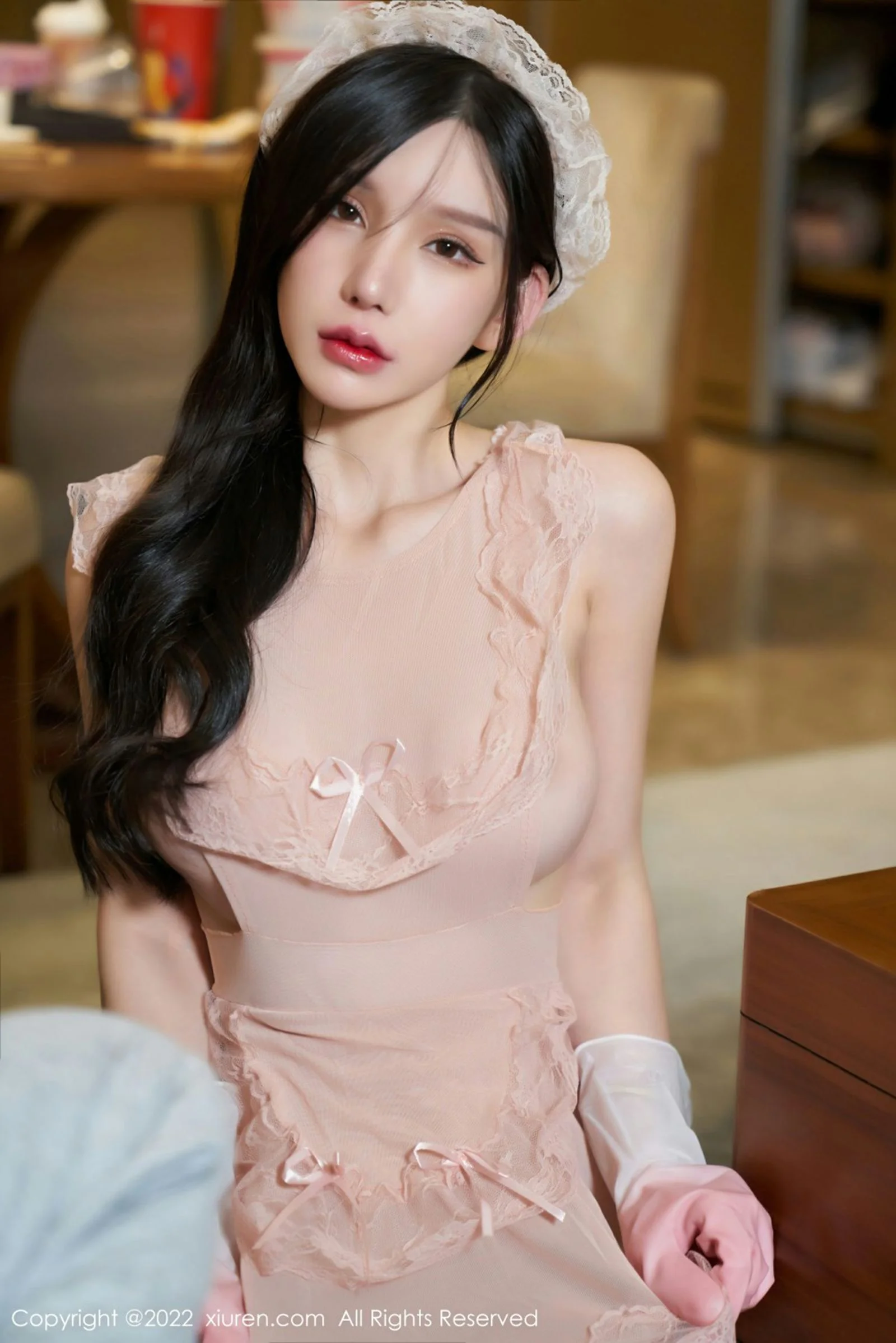 周于希Sally - Photo 53