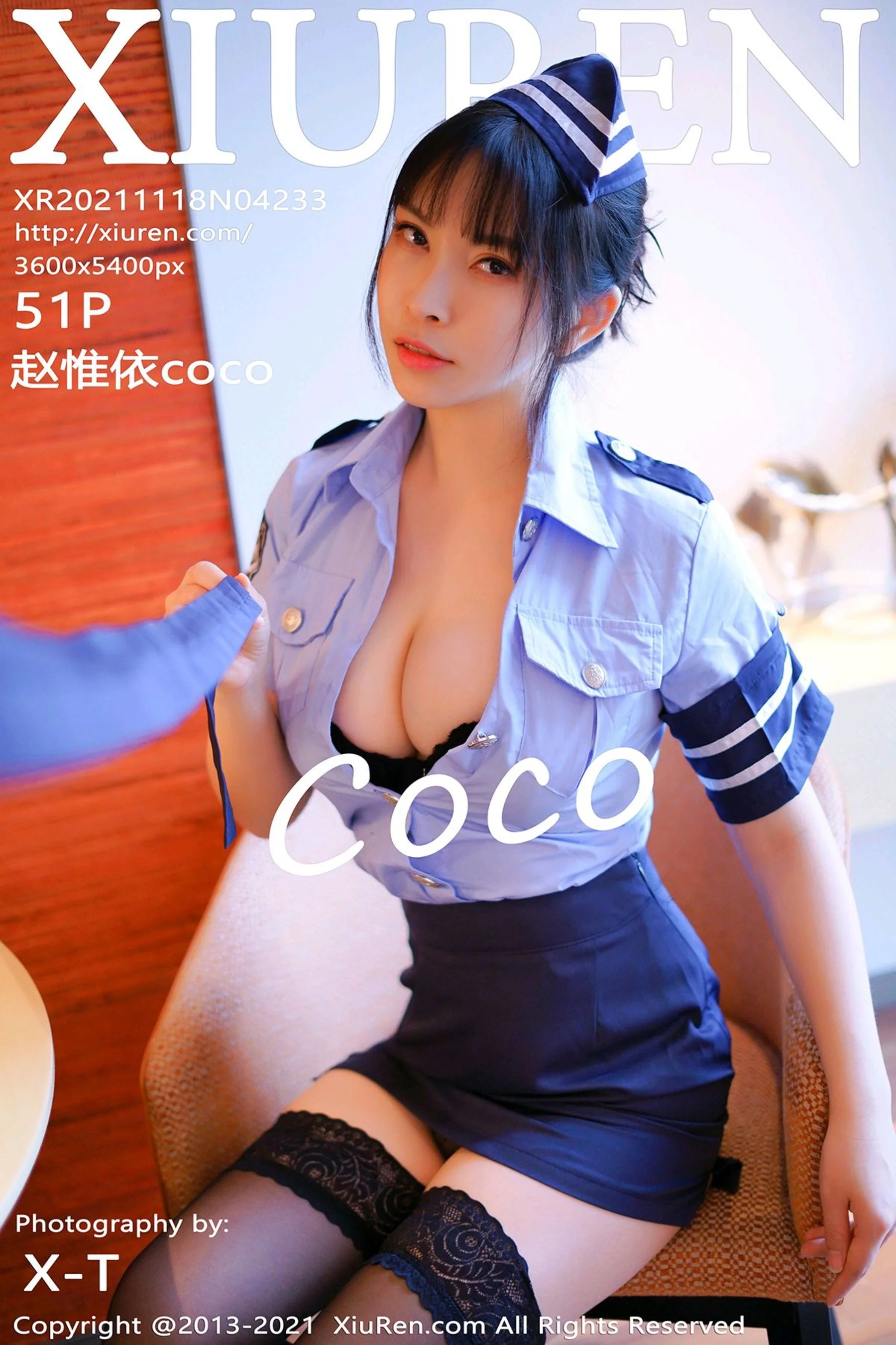 赵惟依coco