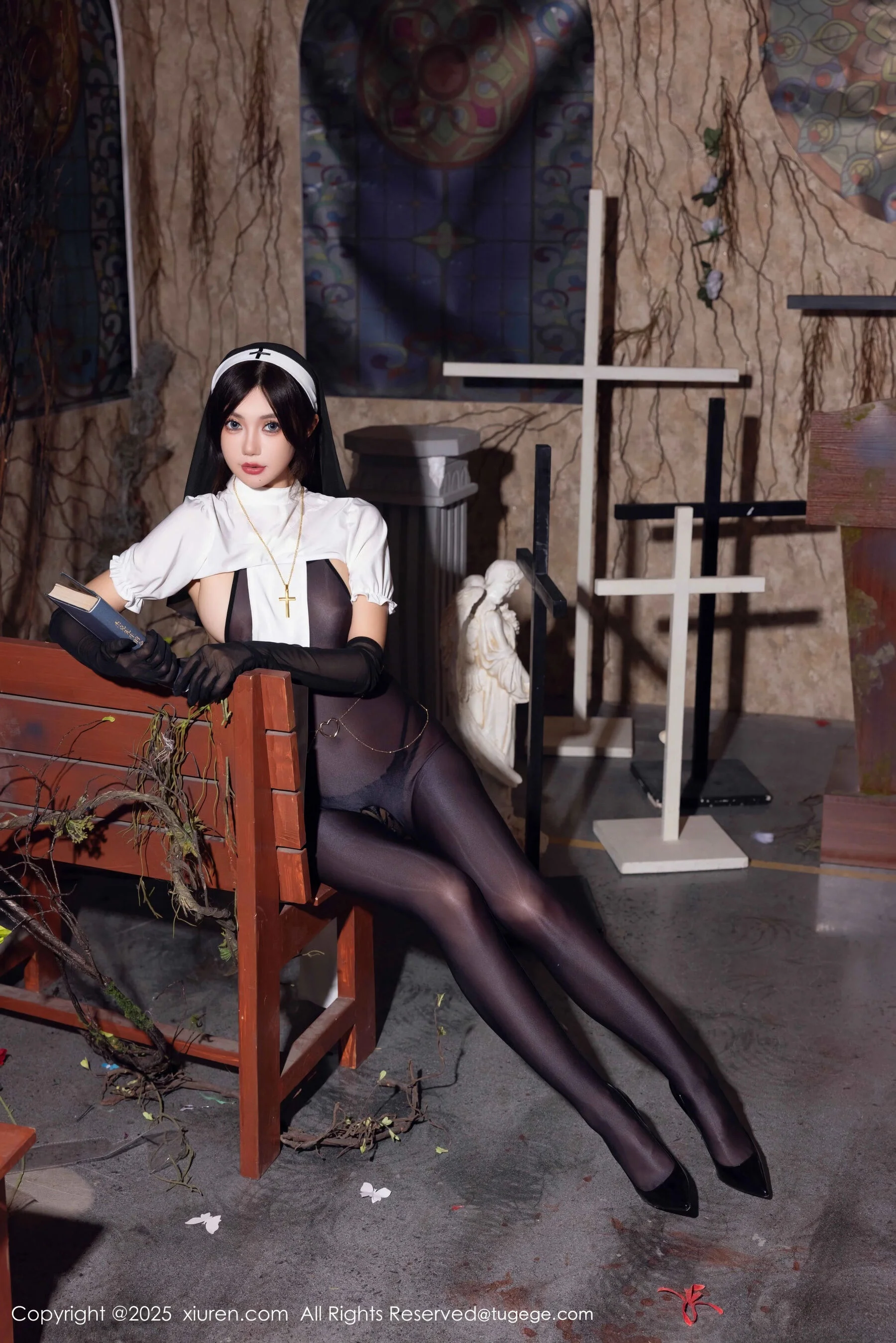 绮里嘉ula - Photo 9