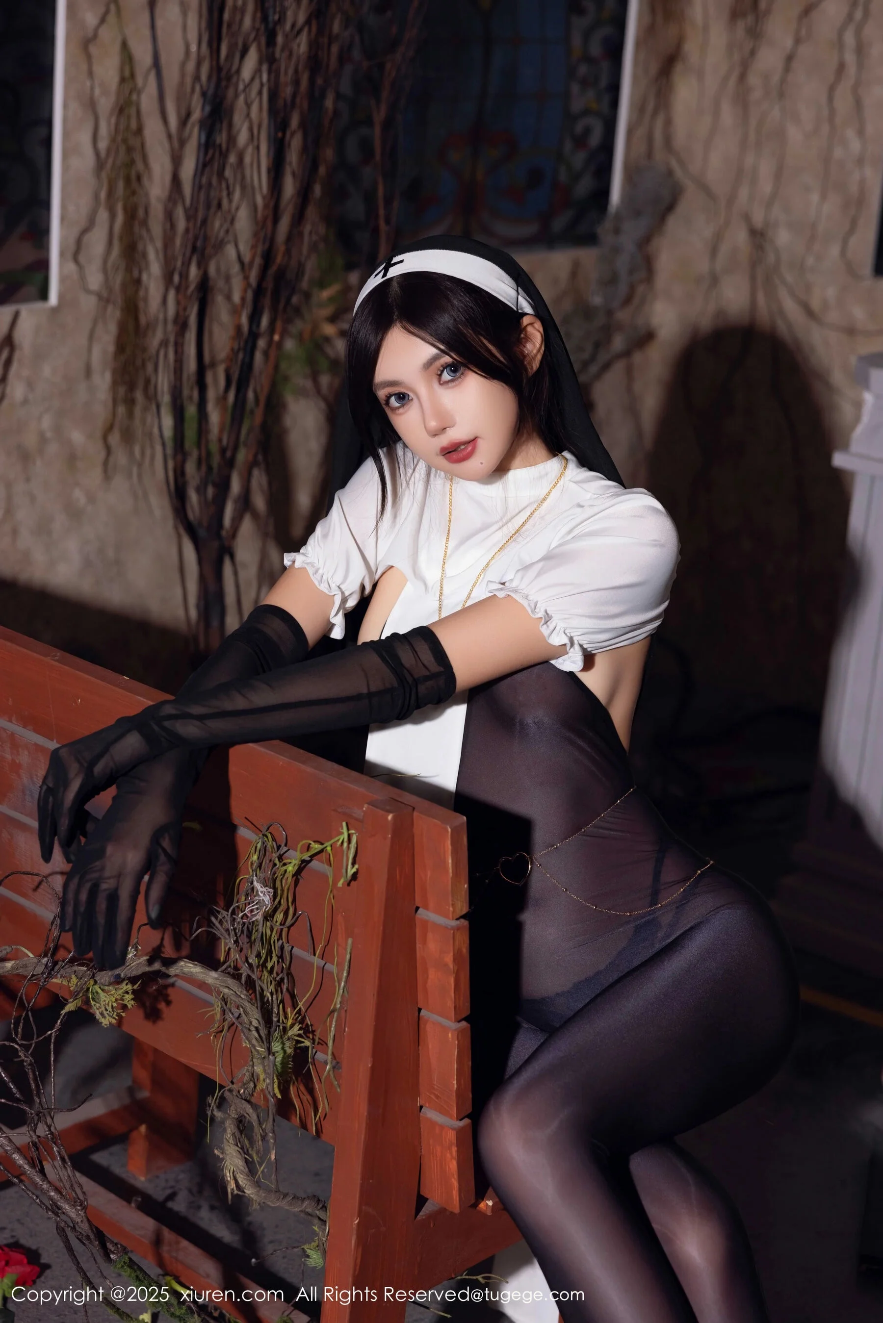 绮里嘉ula - Photo 12