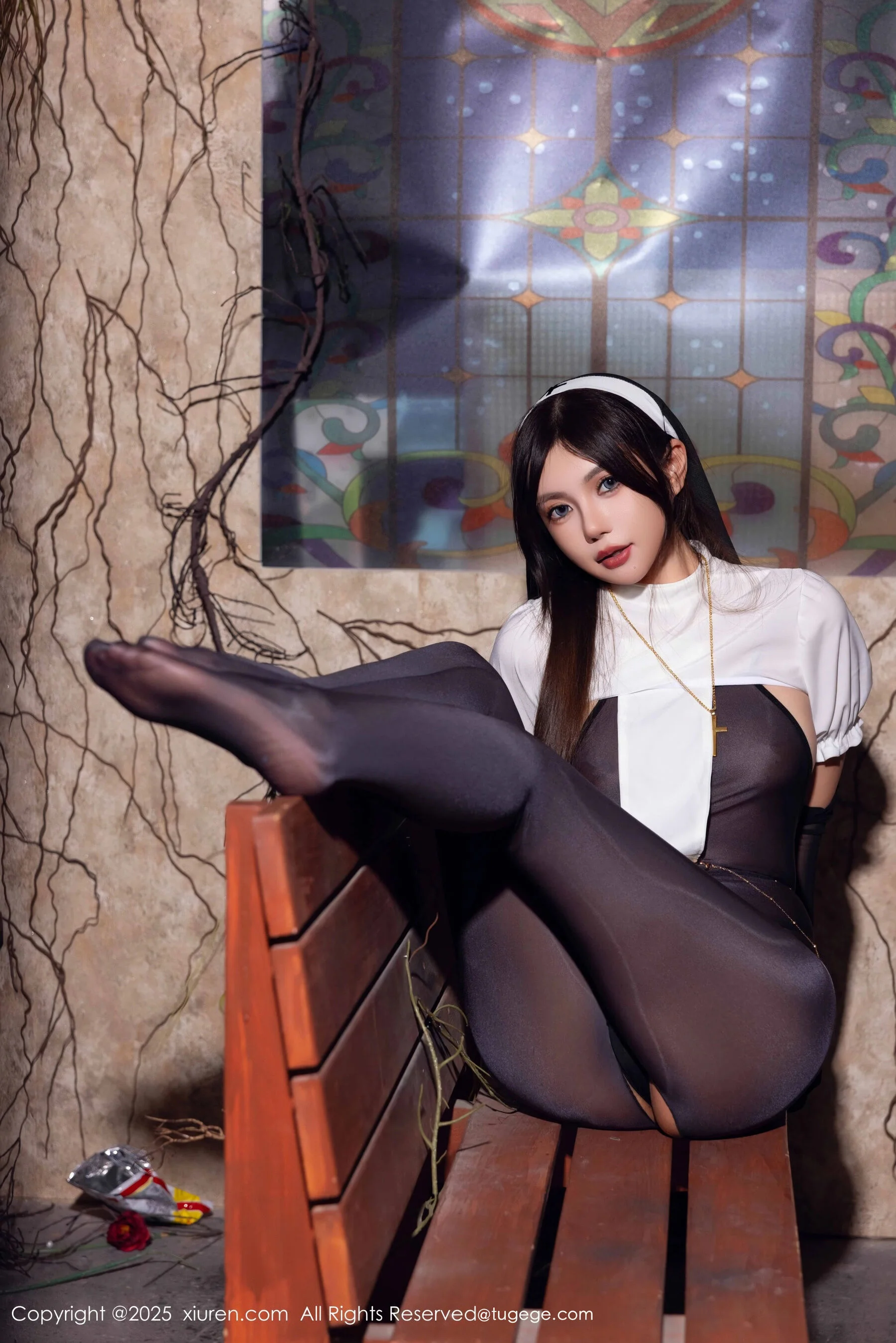 绮里嘉ula - Photo 46