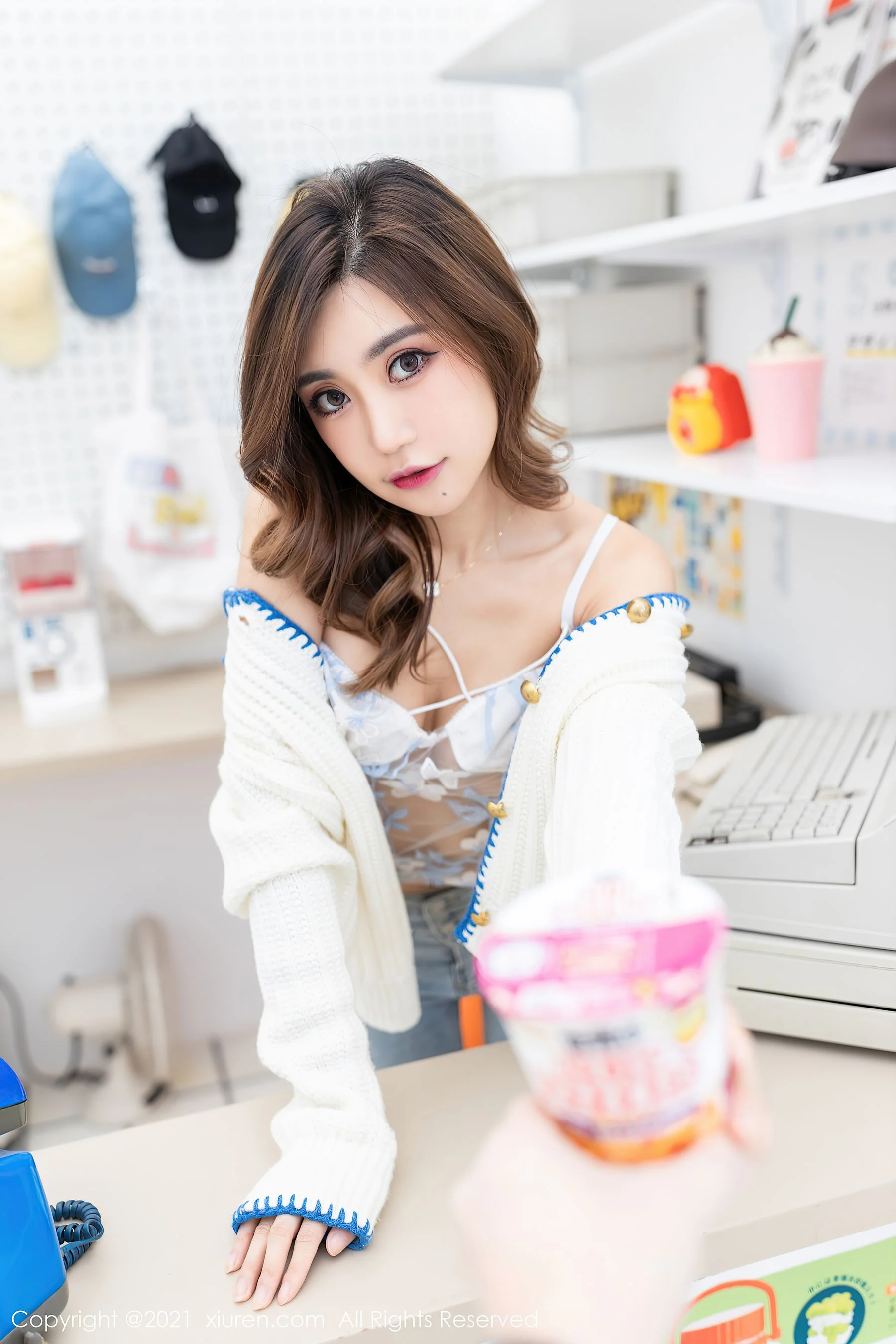 绮里嘉ula - Photo 14