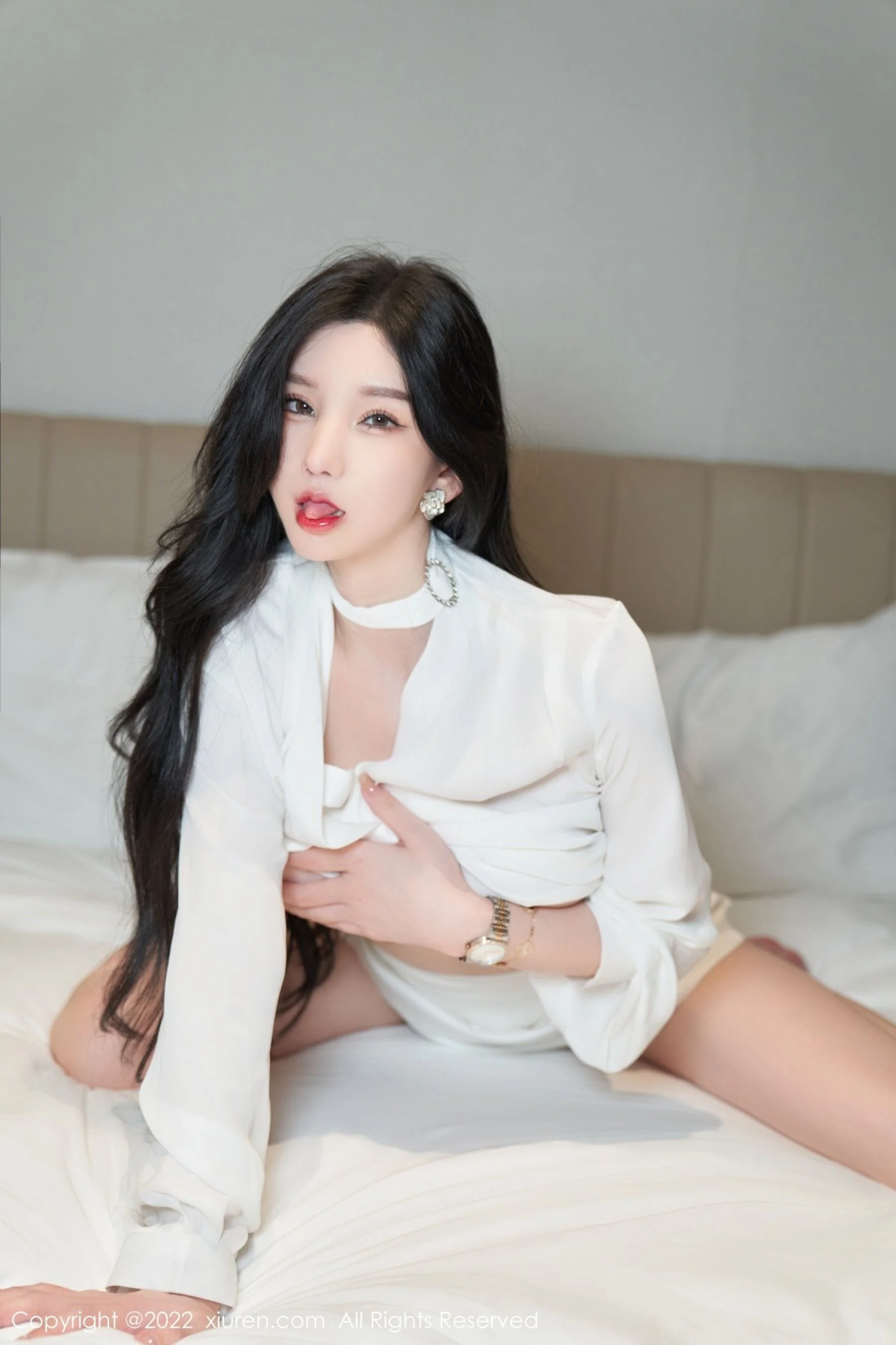 周于希Sally - Photo 47