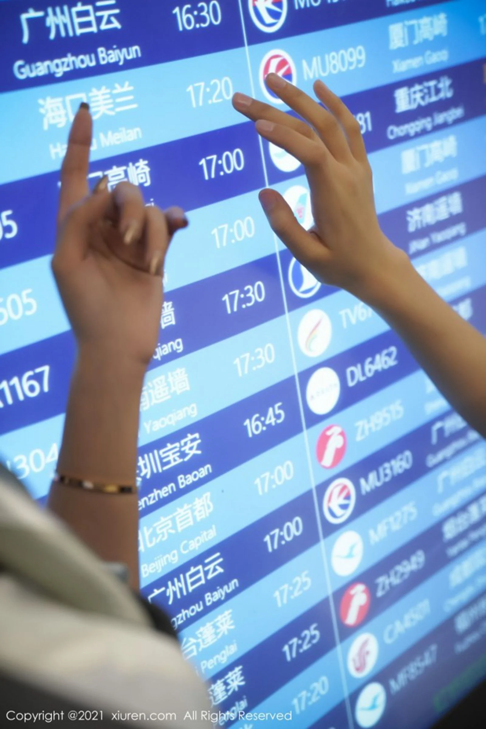 模特合集 - Photo 16