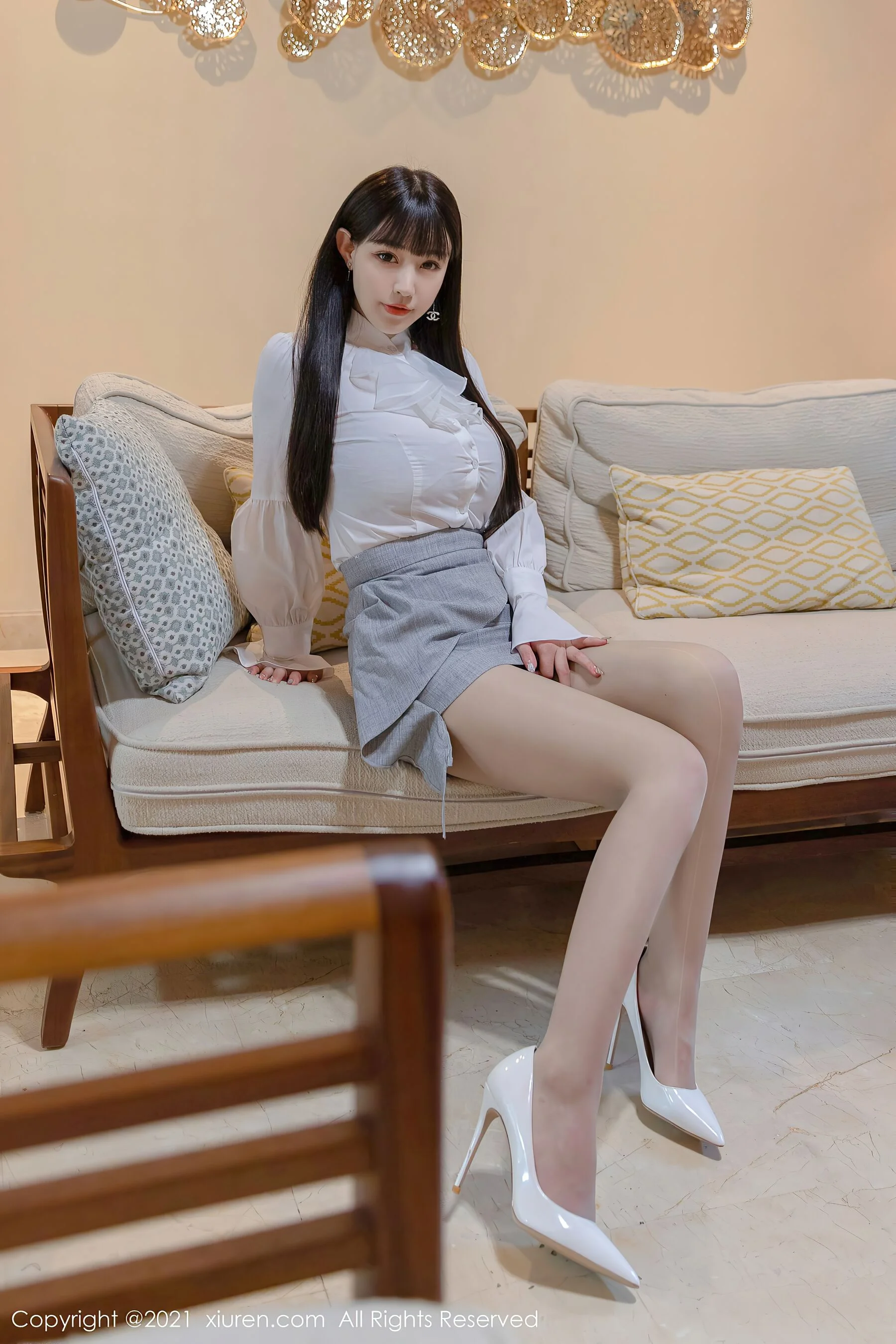 朱可儿Flower - Photo 3