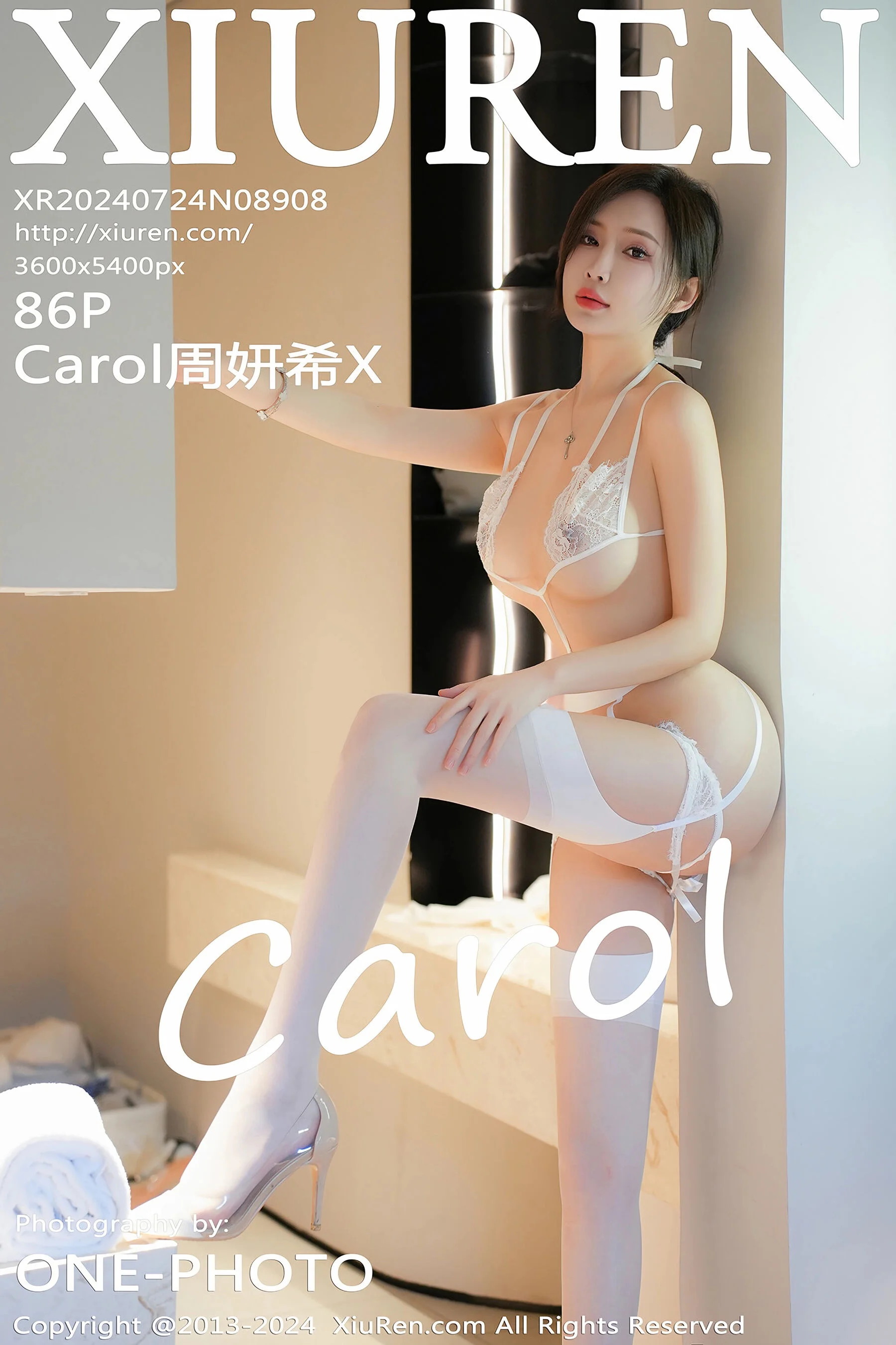 Carol周妍希X