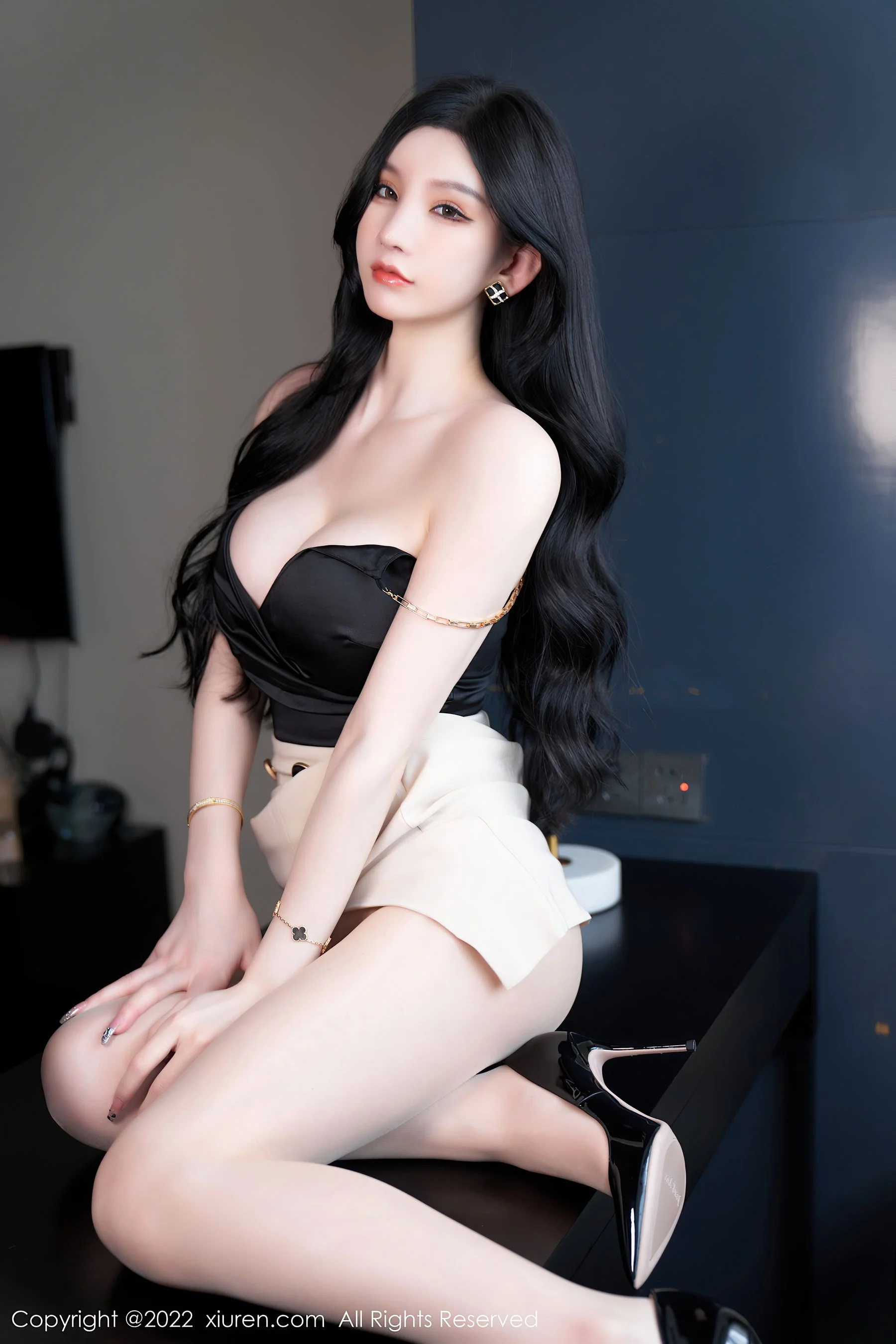 周于希Sally - Photo 55