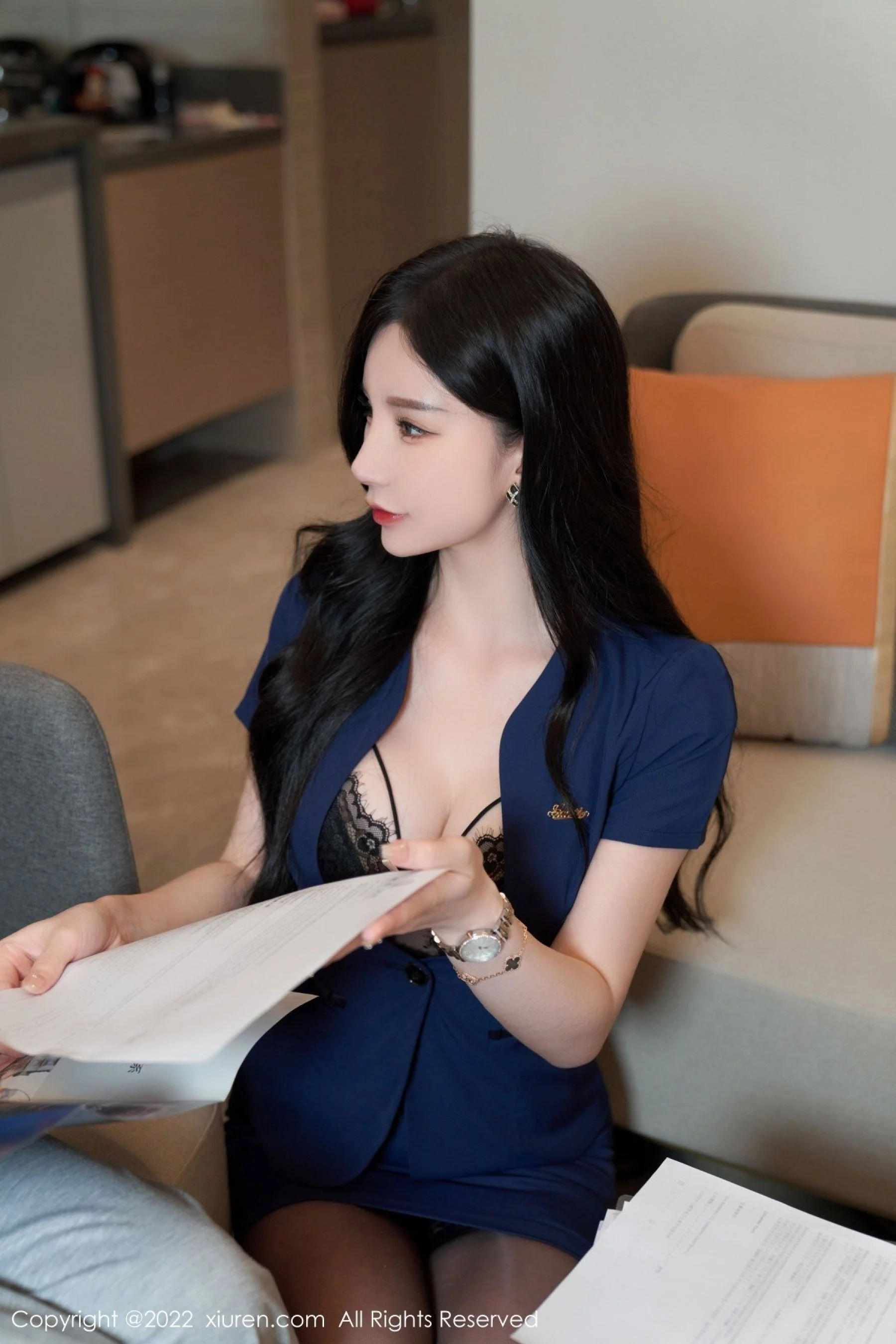 周于希Sally - Photo 15