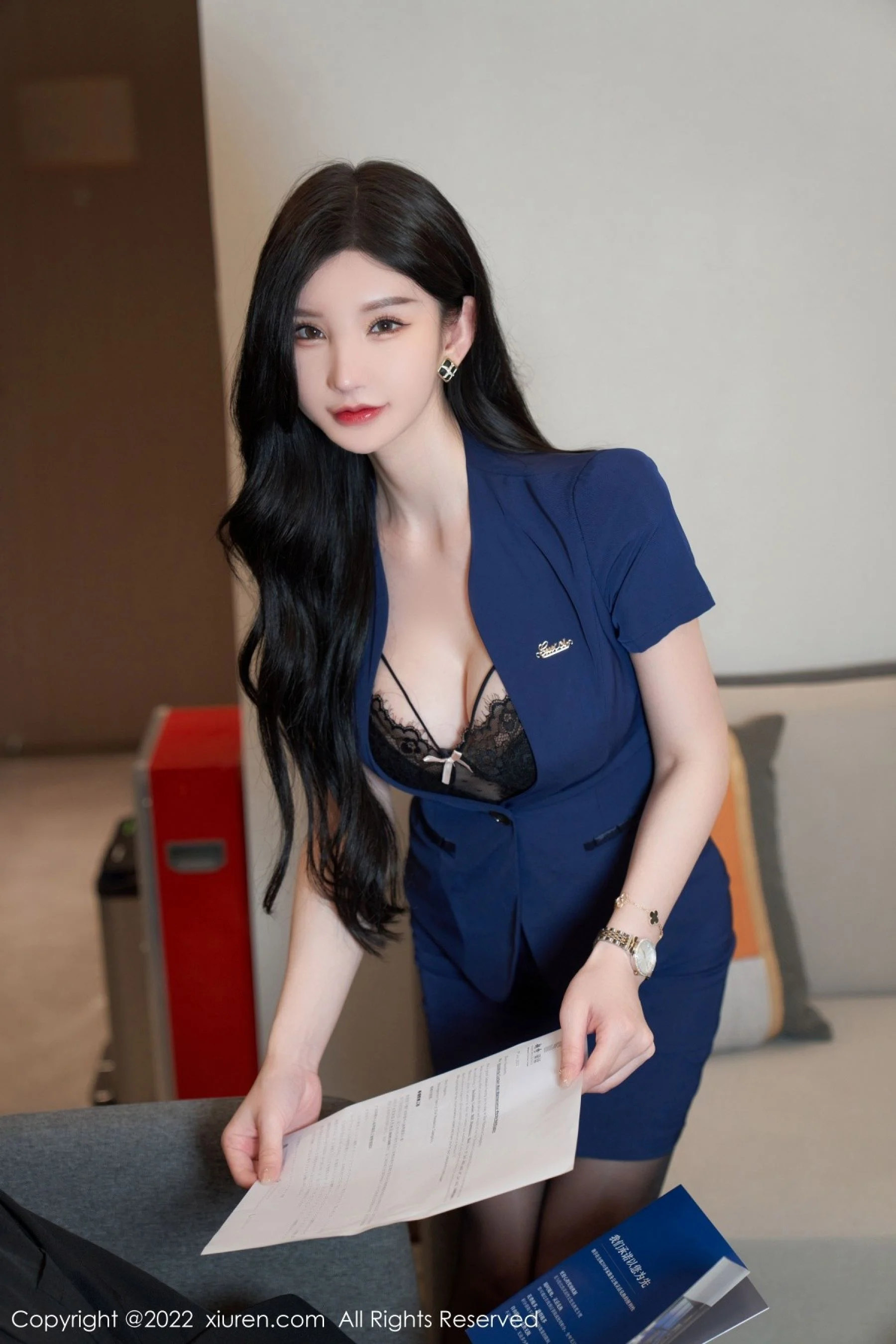 周于希Sally - Photo 16