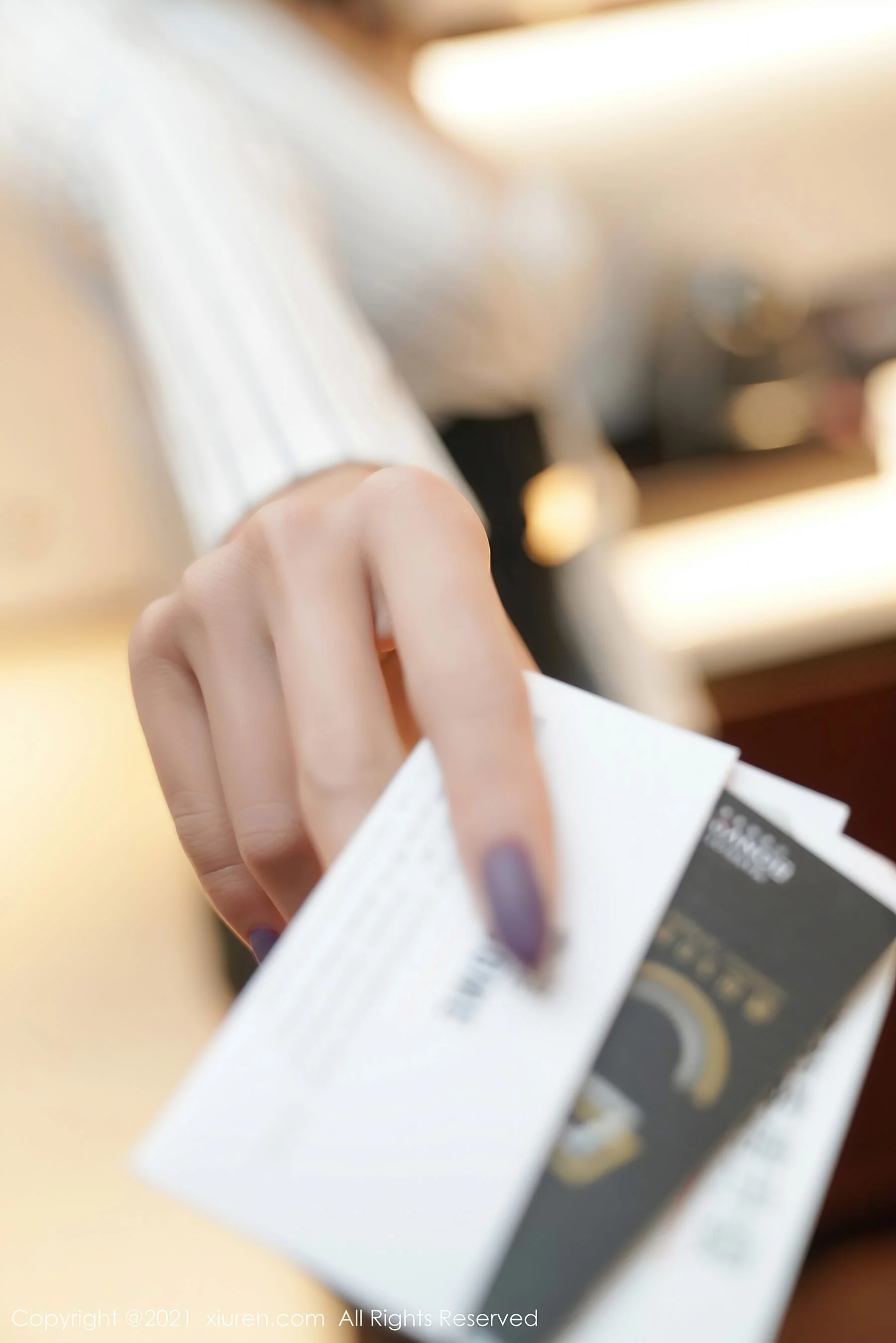 蓝夏Akasha - Photo 16