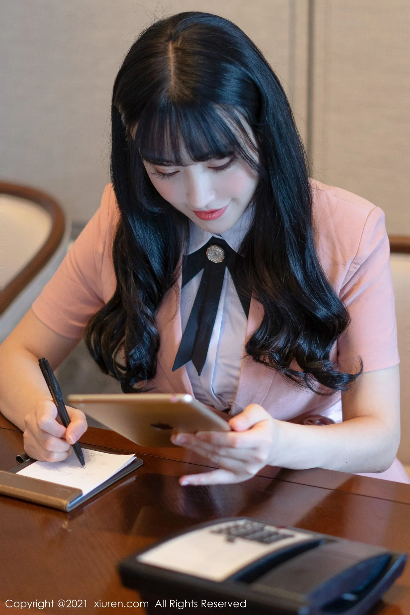 朱可儿Flower - Photo 23