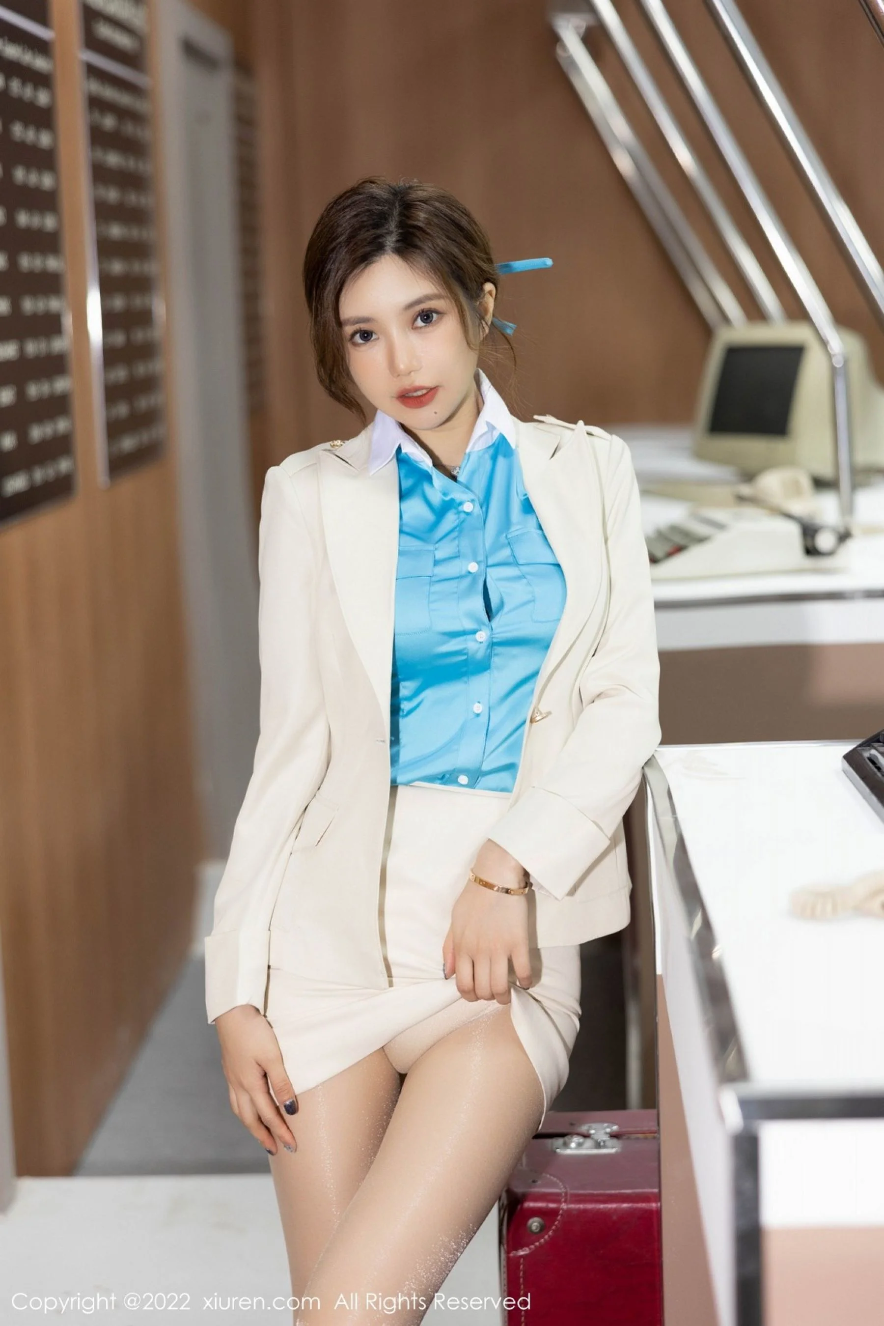 绮里嘉ula - Photo 18