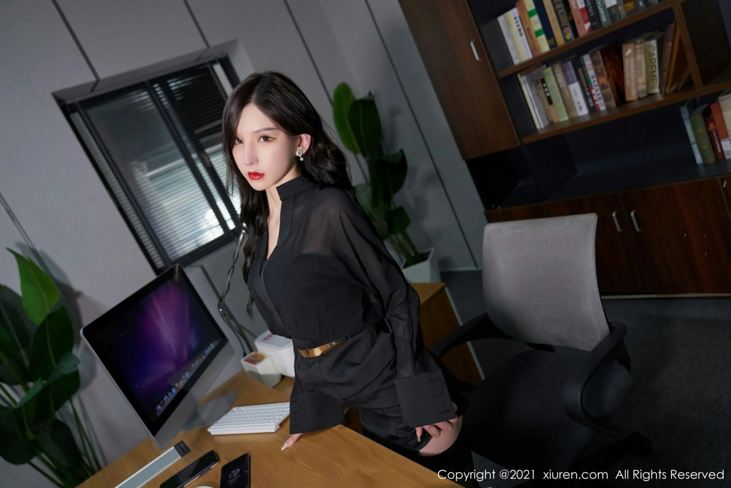 周于希Sally - Photo 46