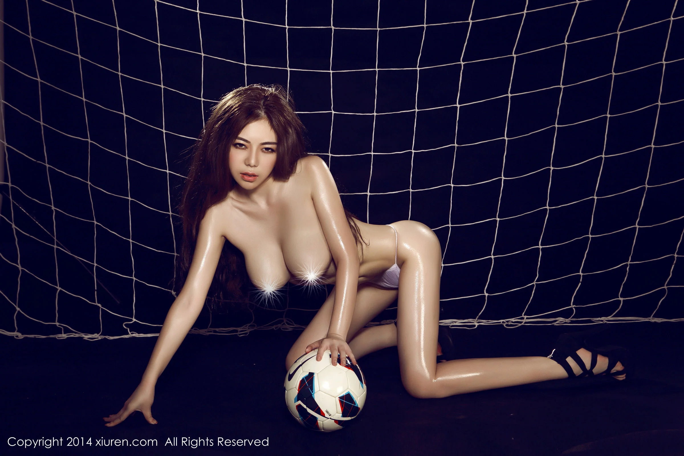 模特飞儿 - Photo 57