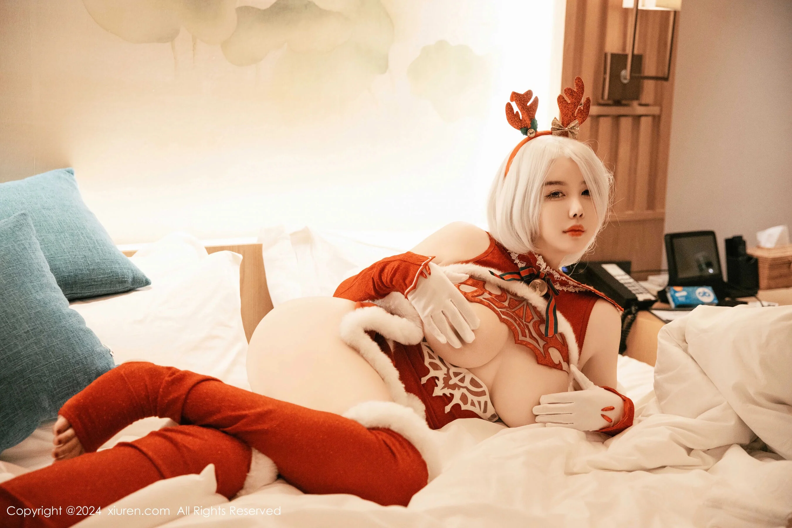 樱桃小犊子 - Photo 38