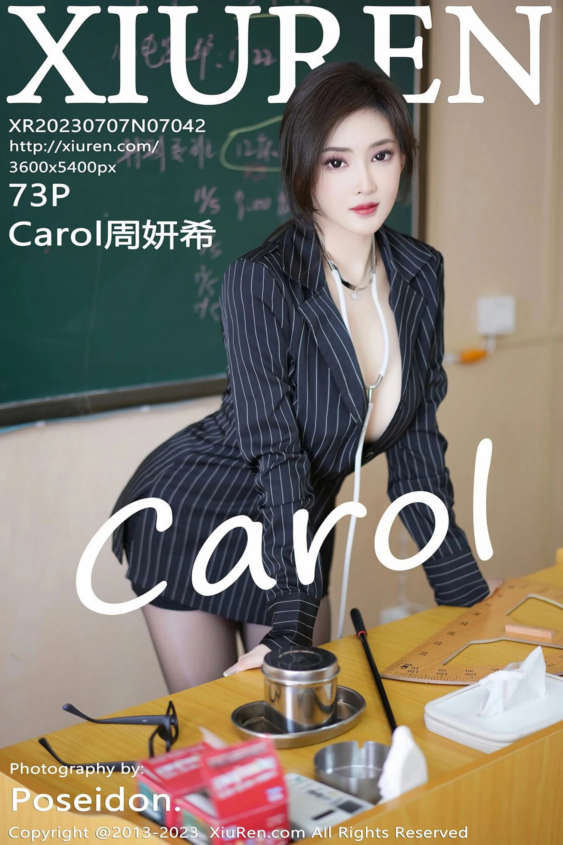 Carol周妍希