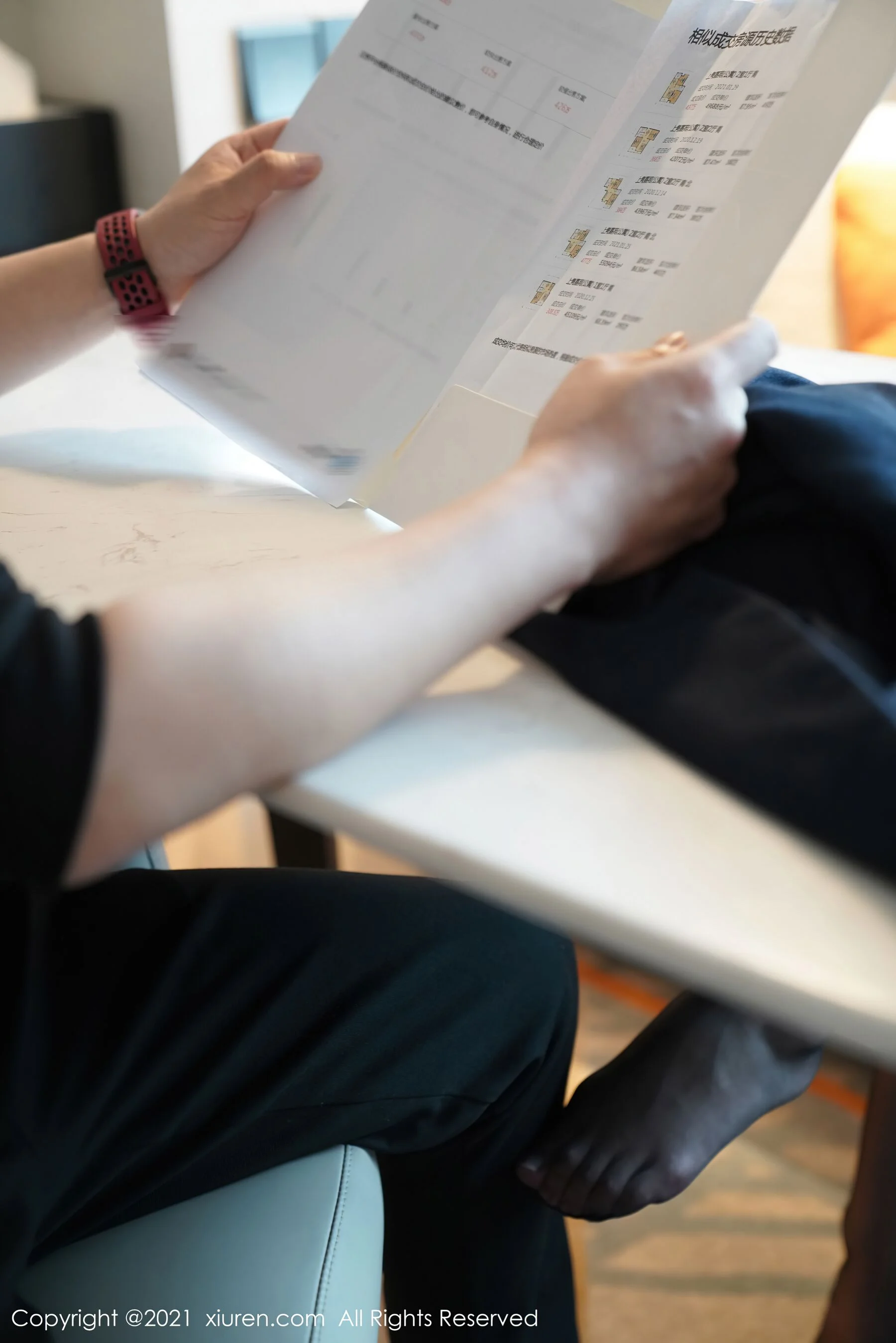 周于希Sandy - Photo 81