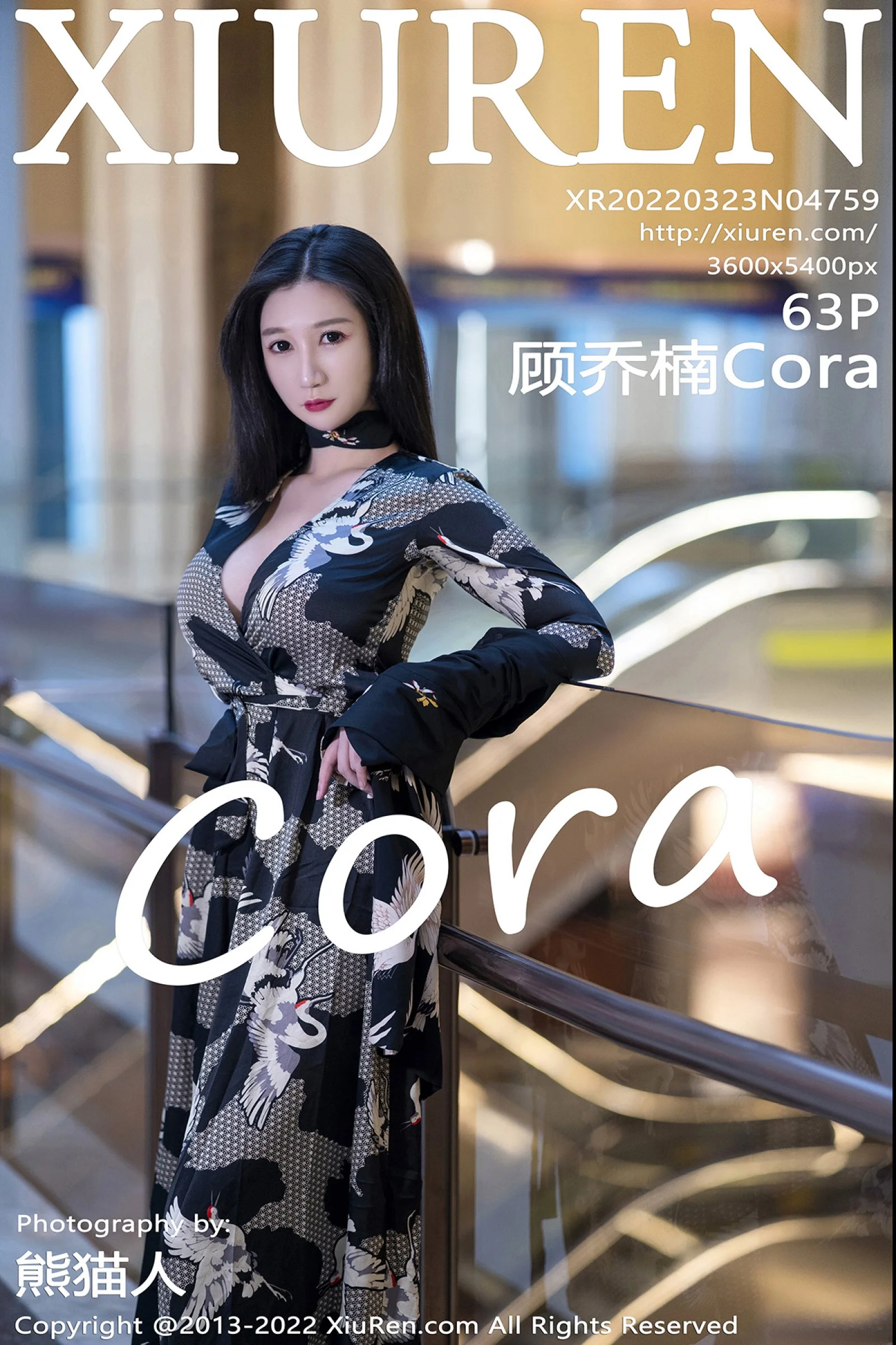 顾乔楠Cora