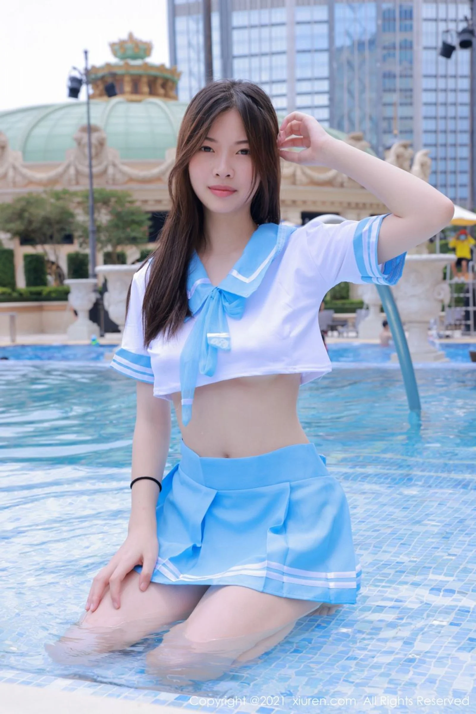 明日花桃桃 - Photo 7