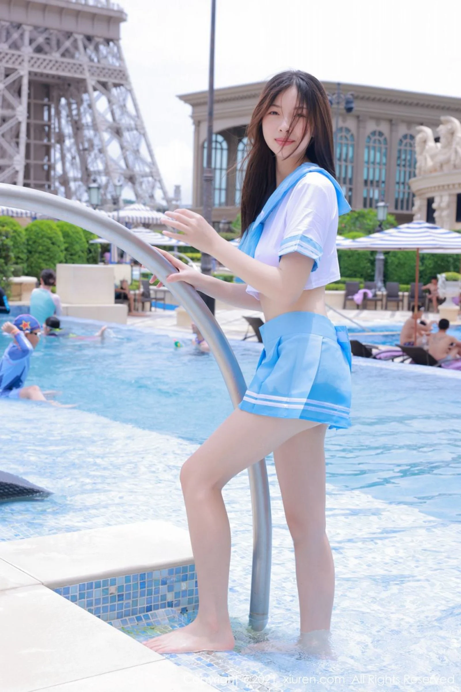 明日花桃桃 - Photo 15