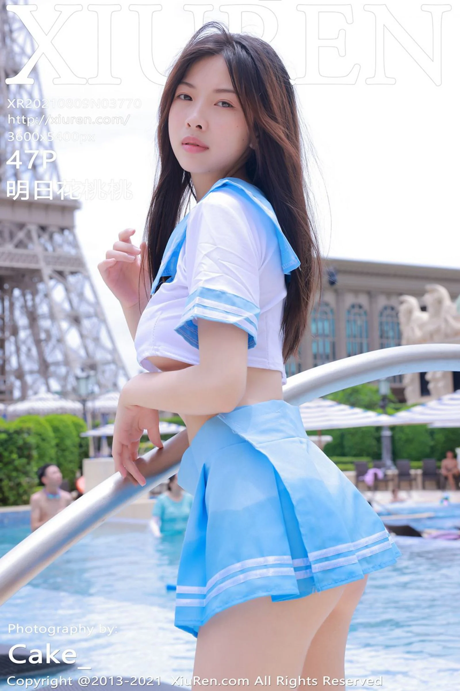 明日花桃桃 - Photo 48