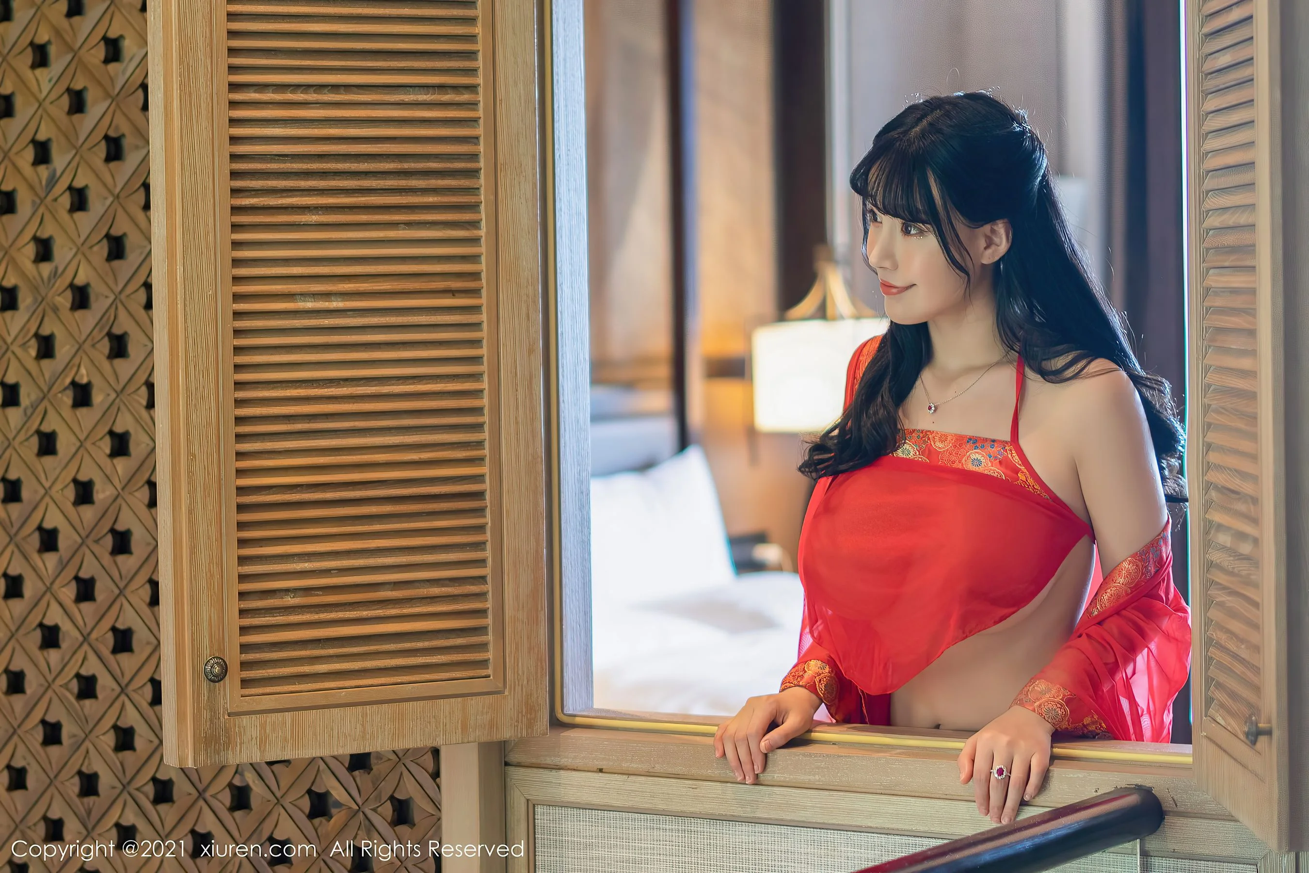 朱可儿Flower - Photo 18