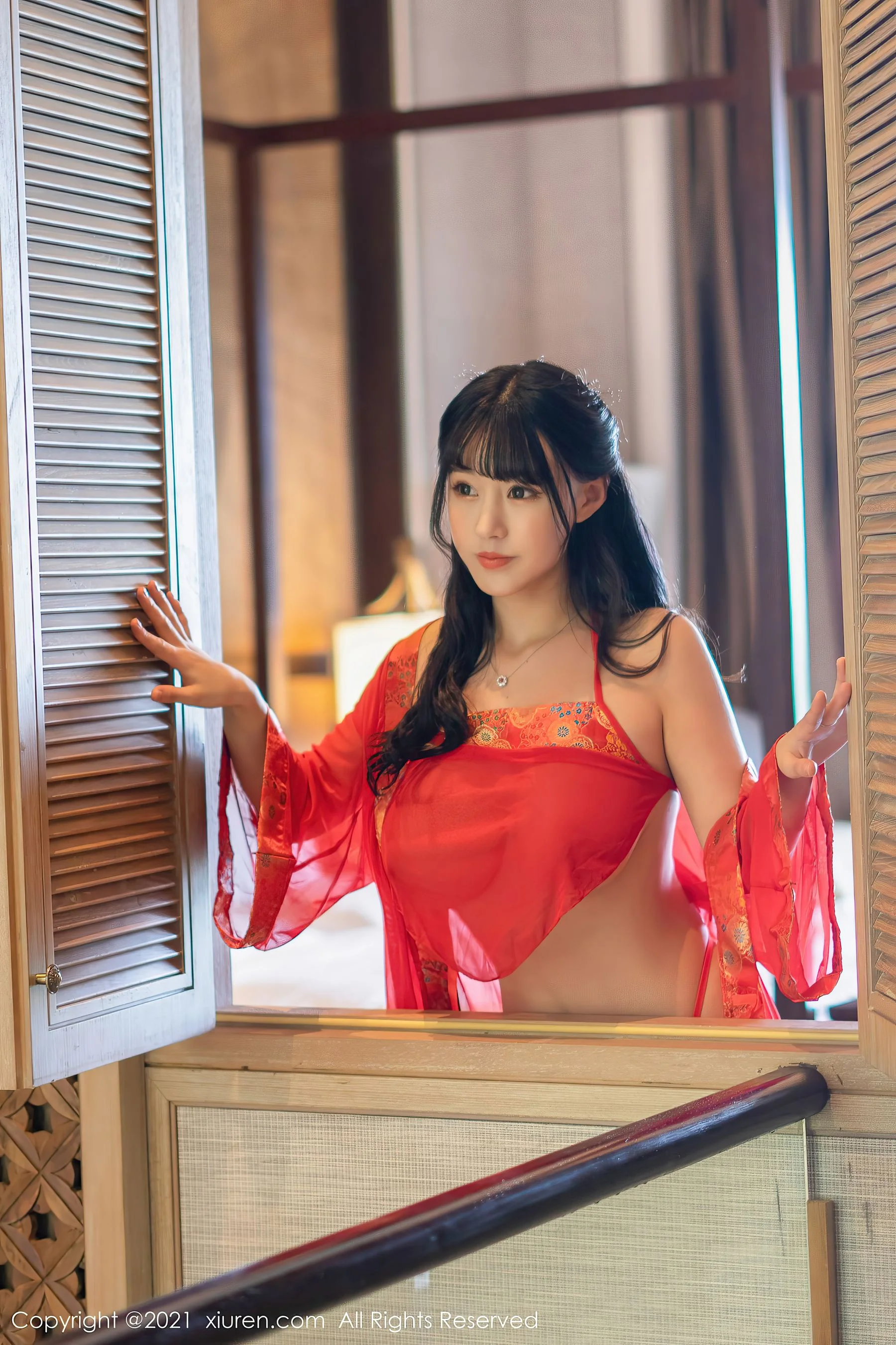 朱可儿Flower - Photo 20