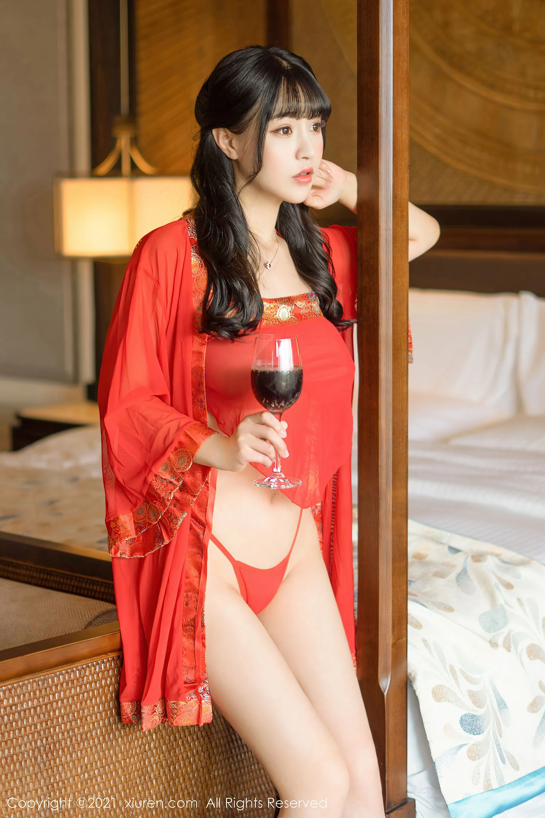 朱可儿Flower - Photo 25