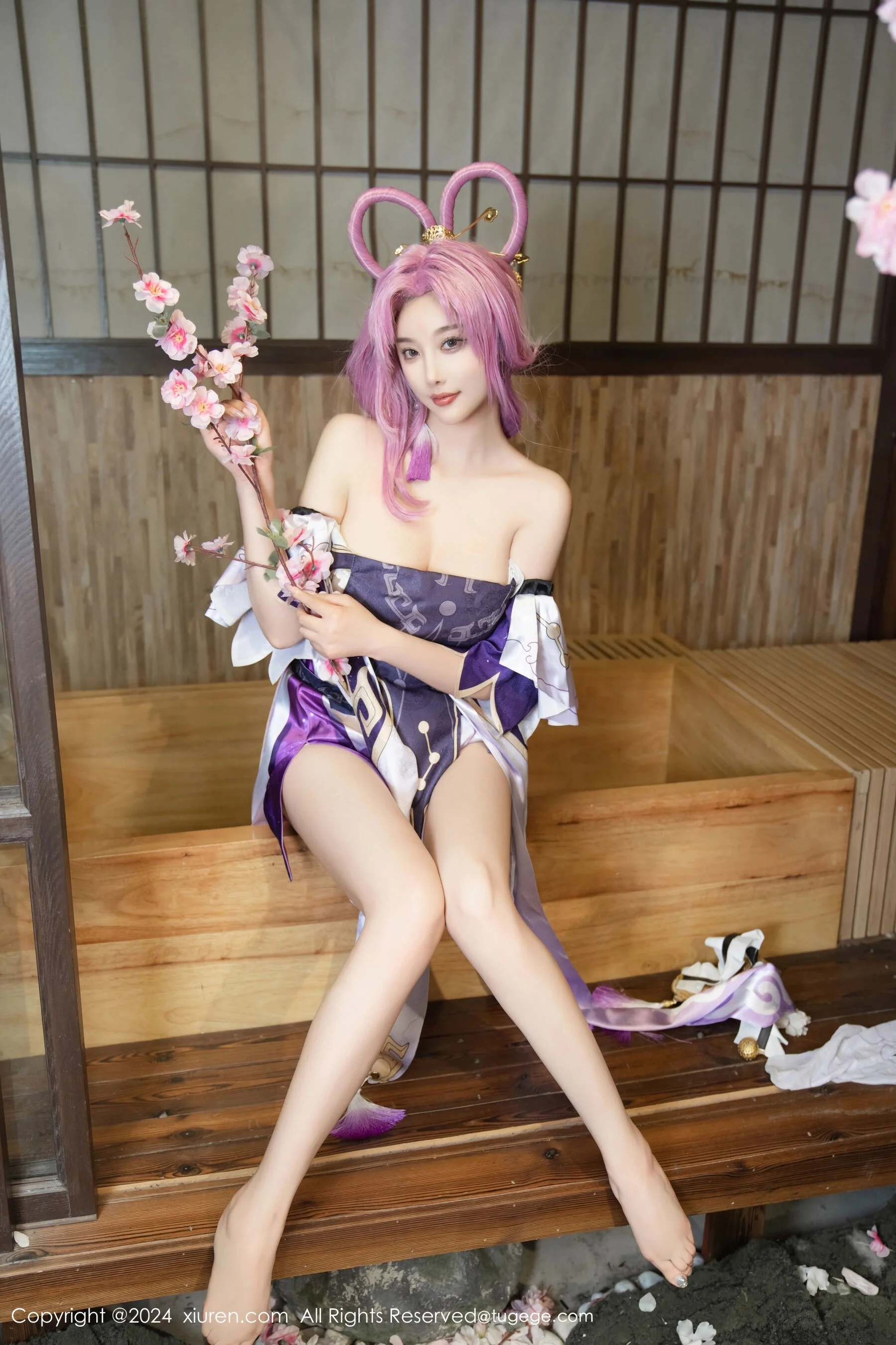 杨晨晨Yome - Photo 8