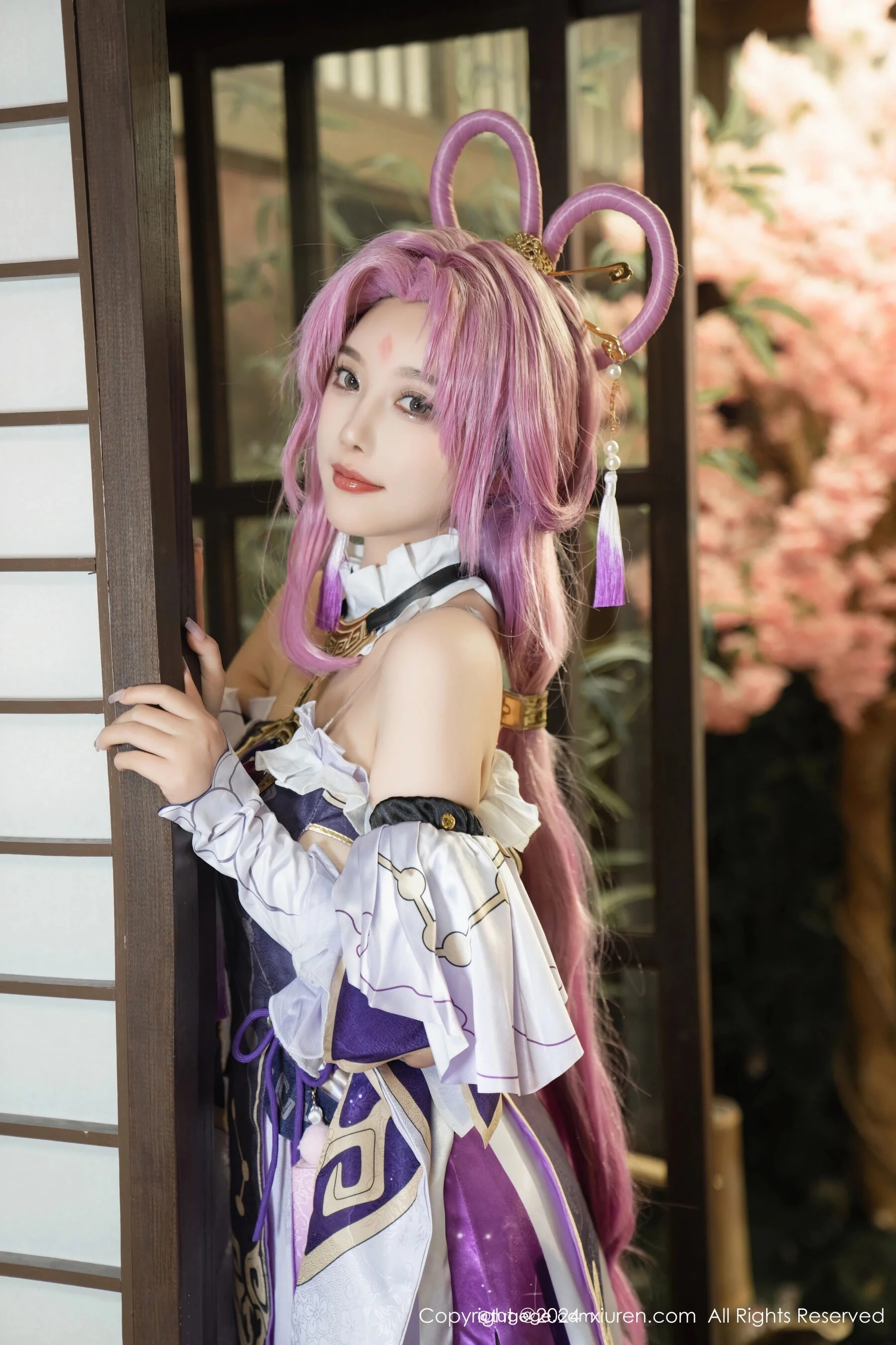 杨晨晨Yome - Photo 12