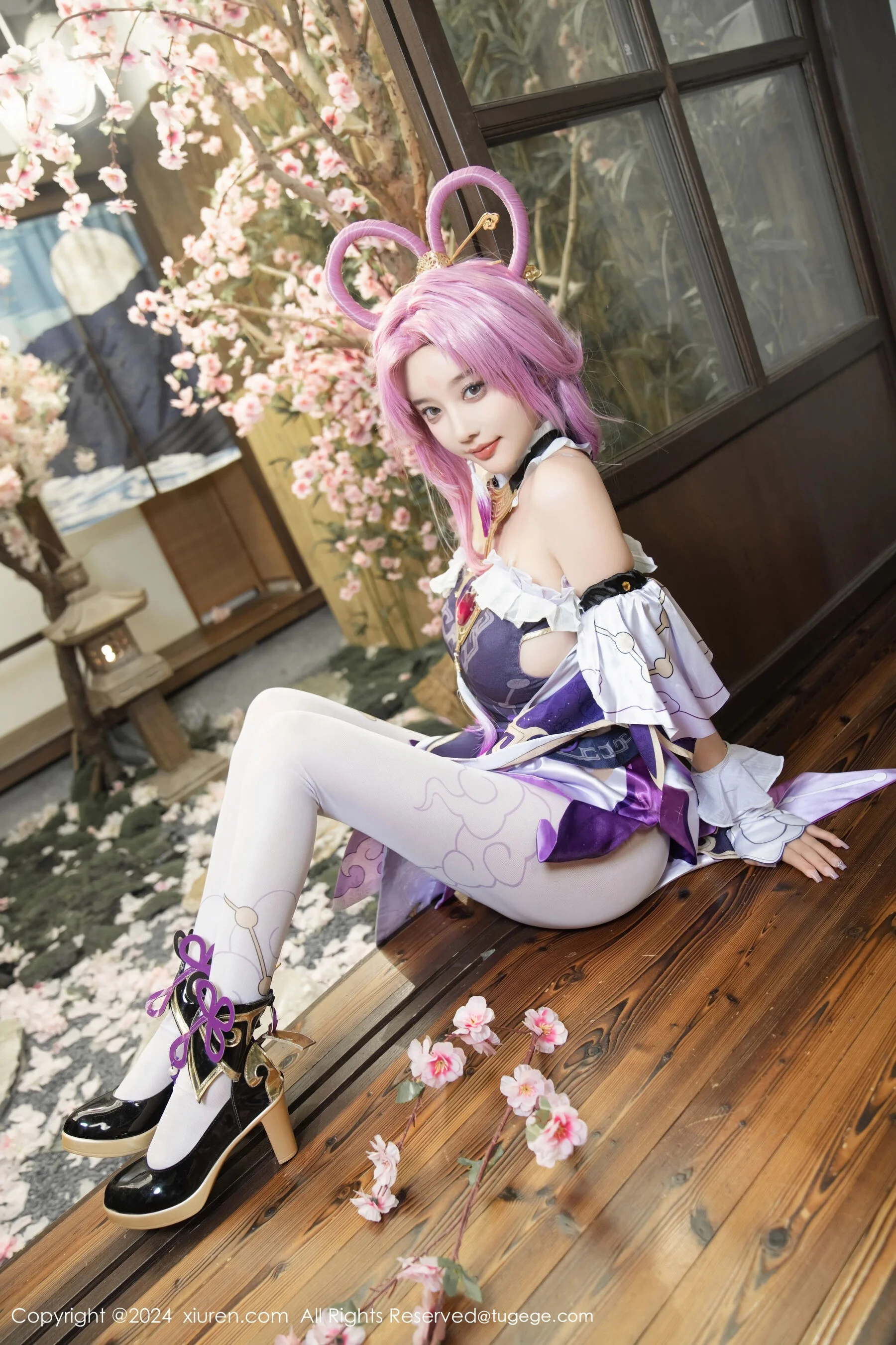 杨晨晨Yome - Photo 35