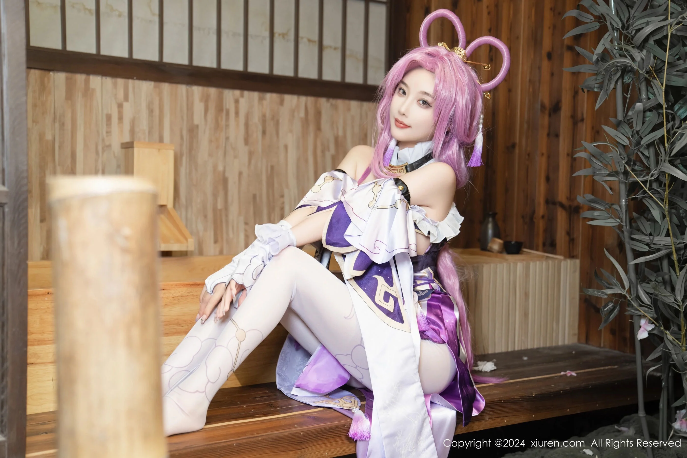 杨晨晨Yome - Photo 48