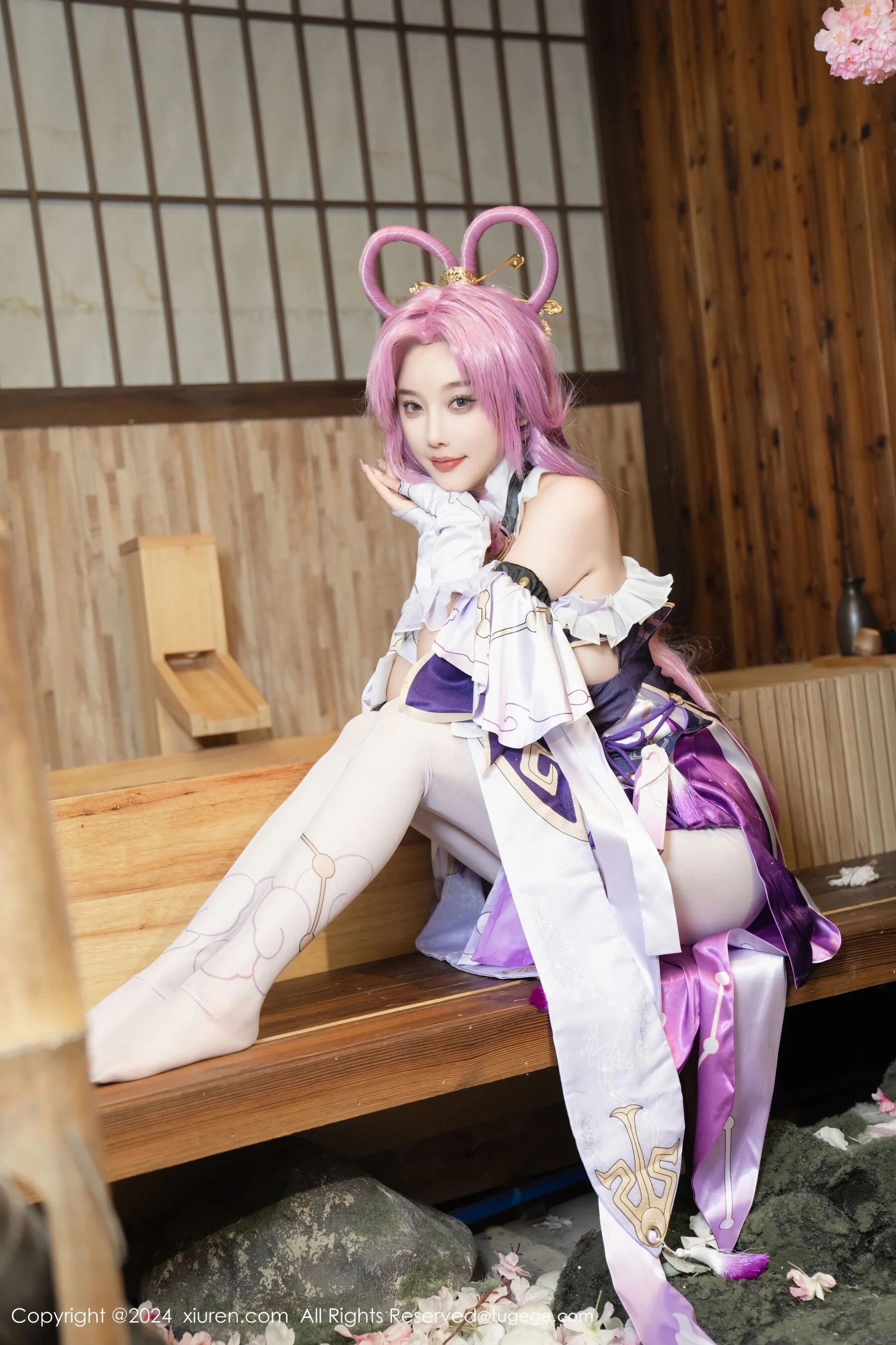 杨晨晨Yome - Photo 49