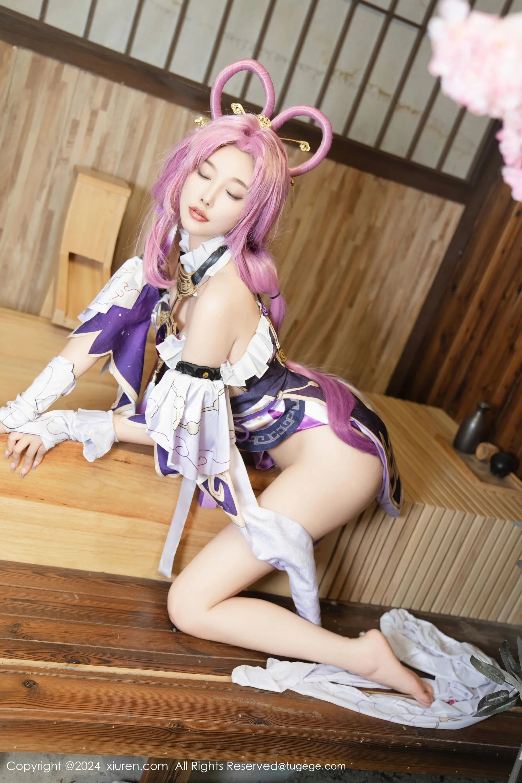 杨晨晨Yome - Photo 58