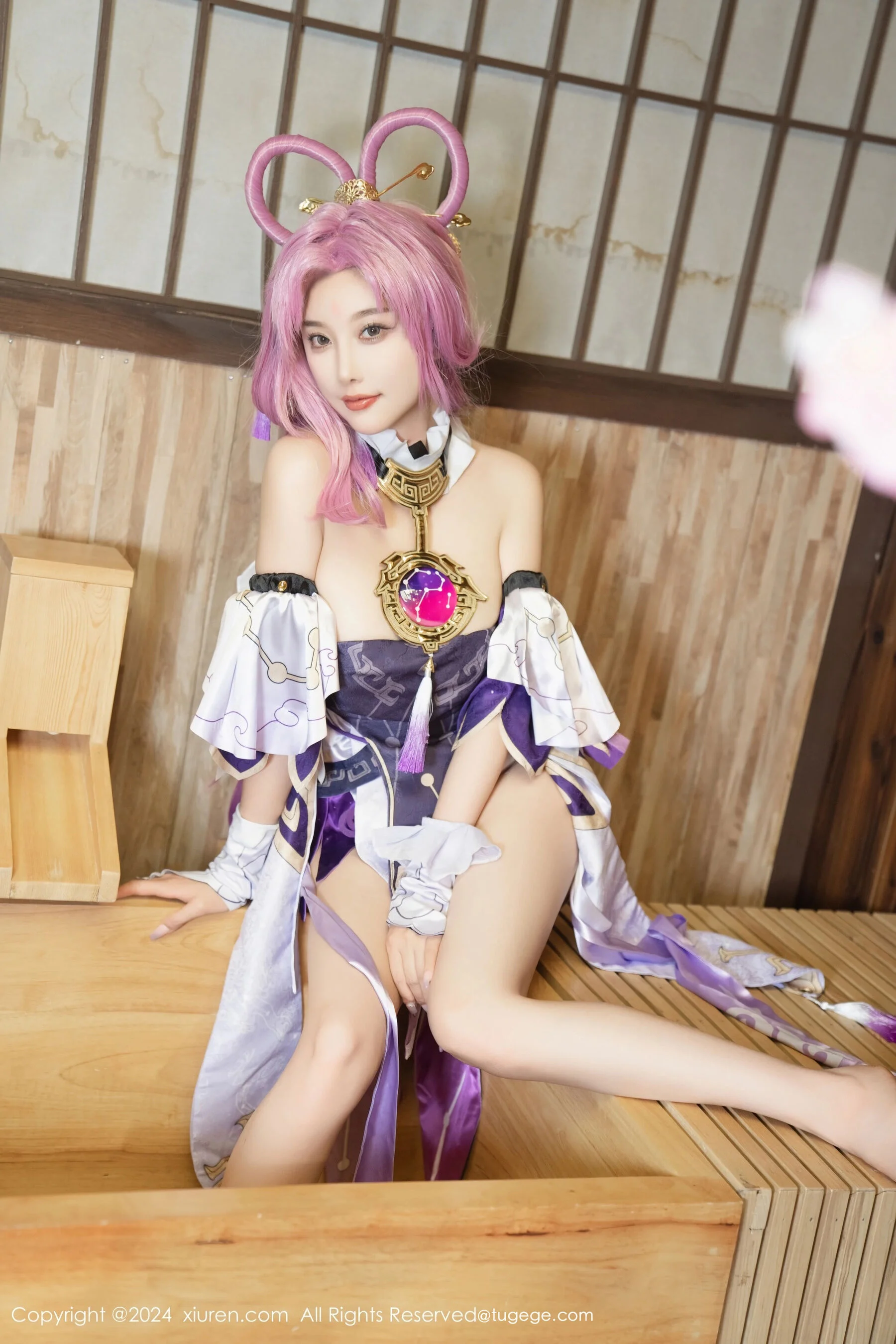 杨晨晨Yome - Photo 65