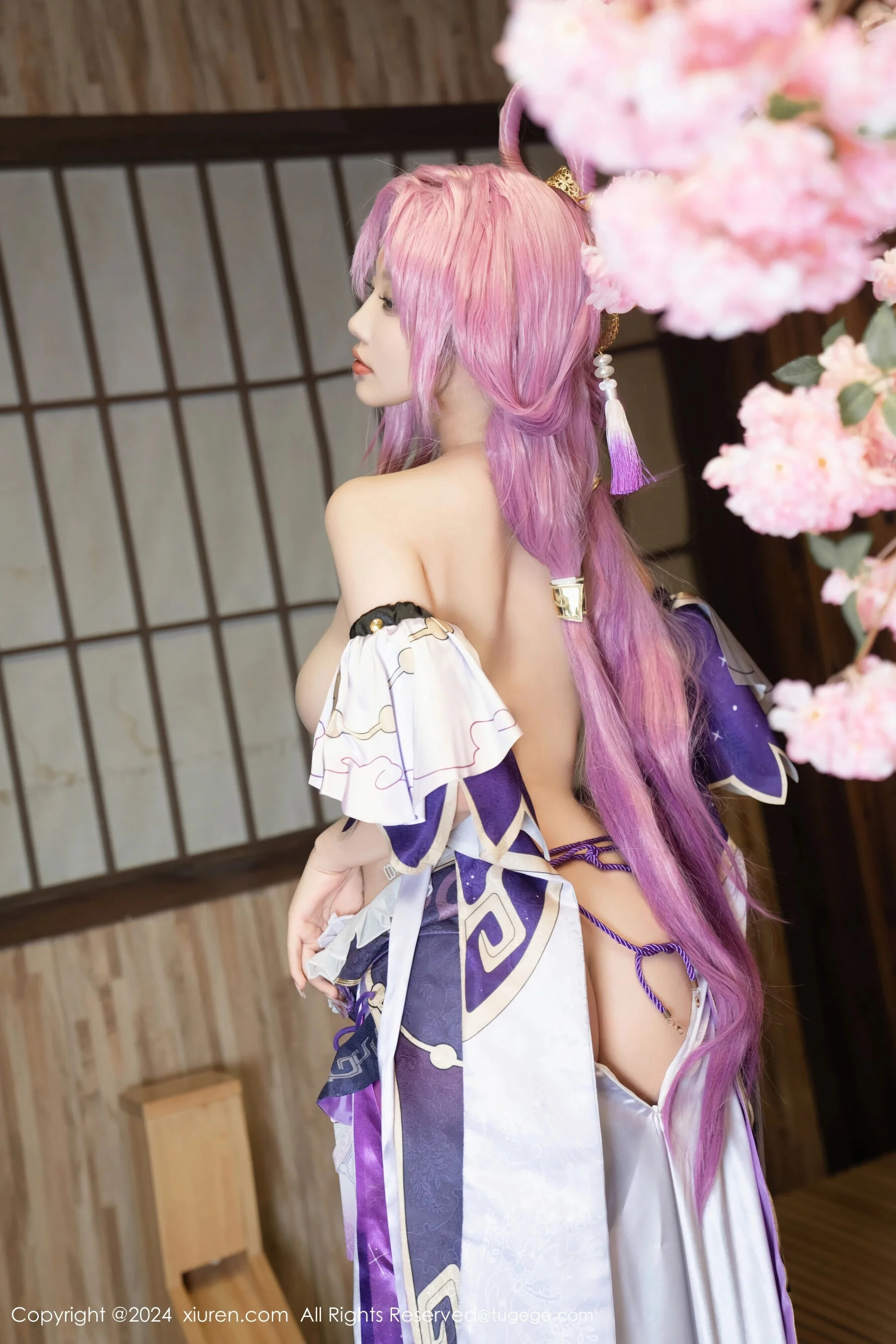 杨晨晨Yome - Photo 74