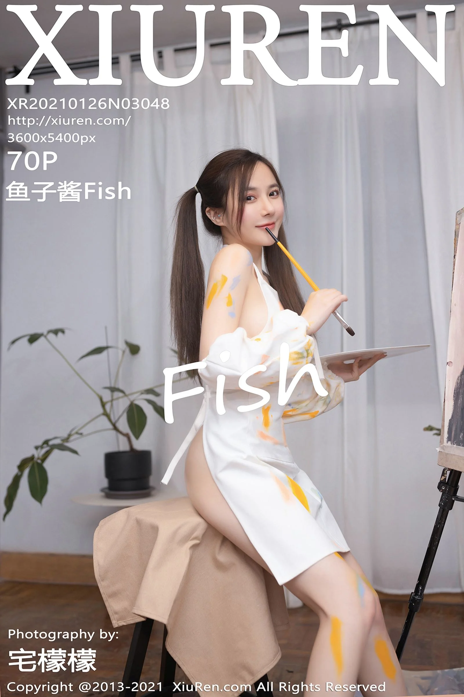 鱼子酱Fish