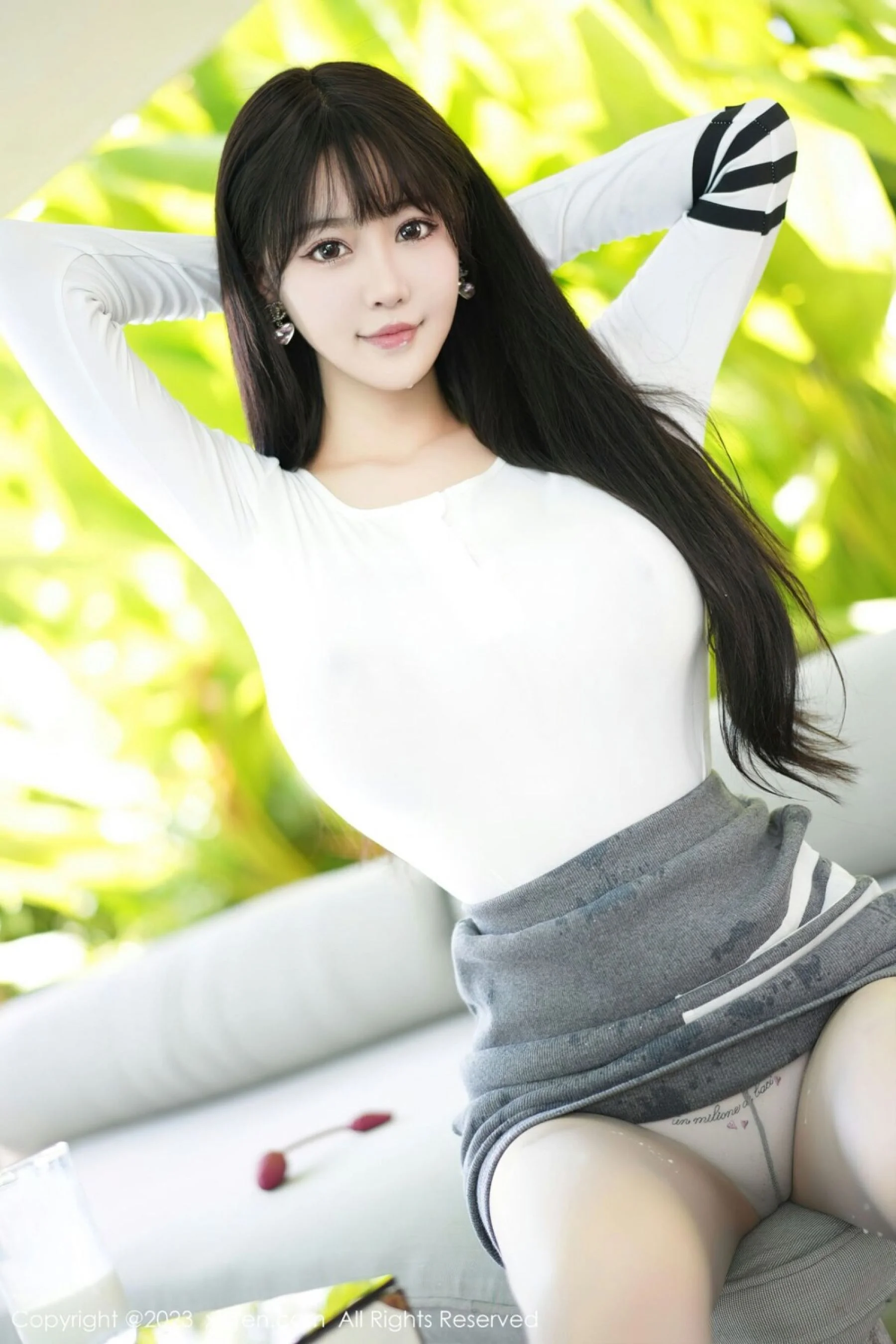 朱可儿Flora - Photo 8