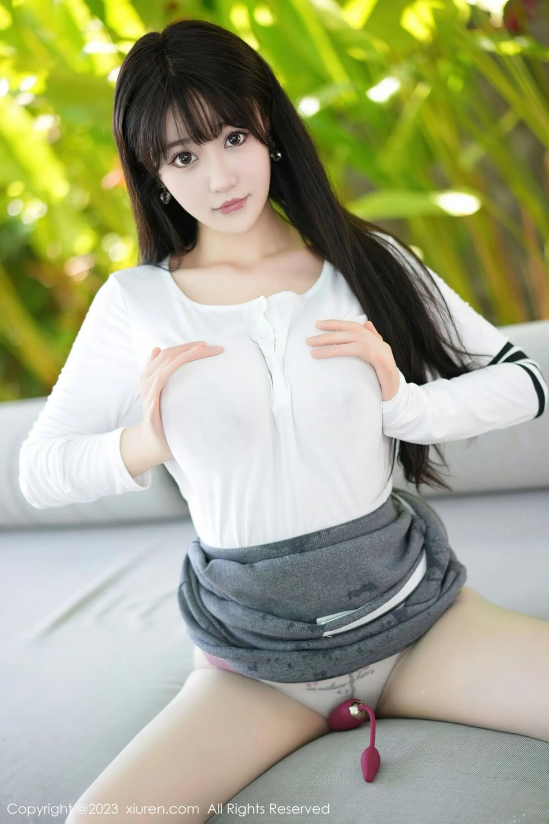 朱可儿Flora - Photo 22