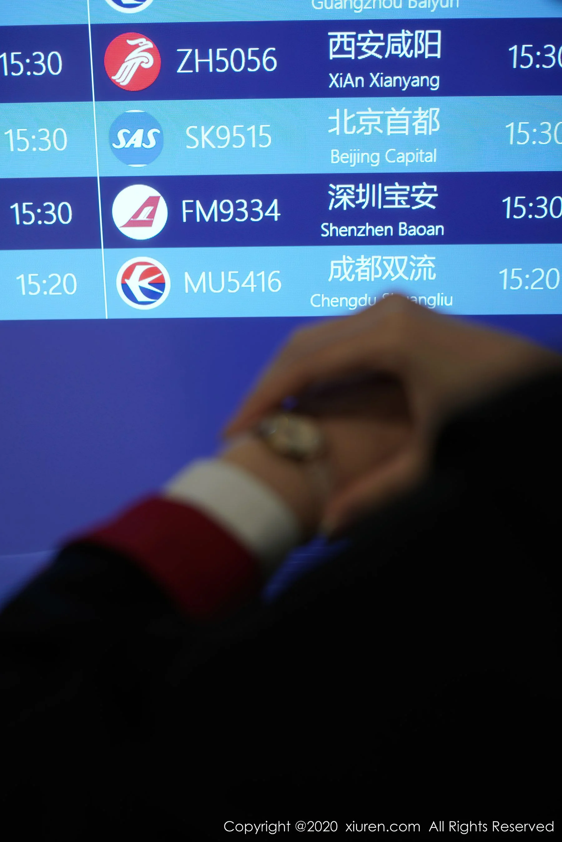 周于希Sandy - Photo 10