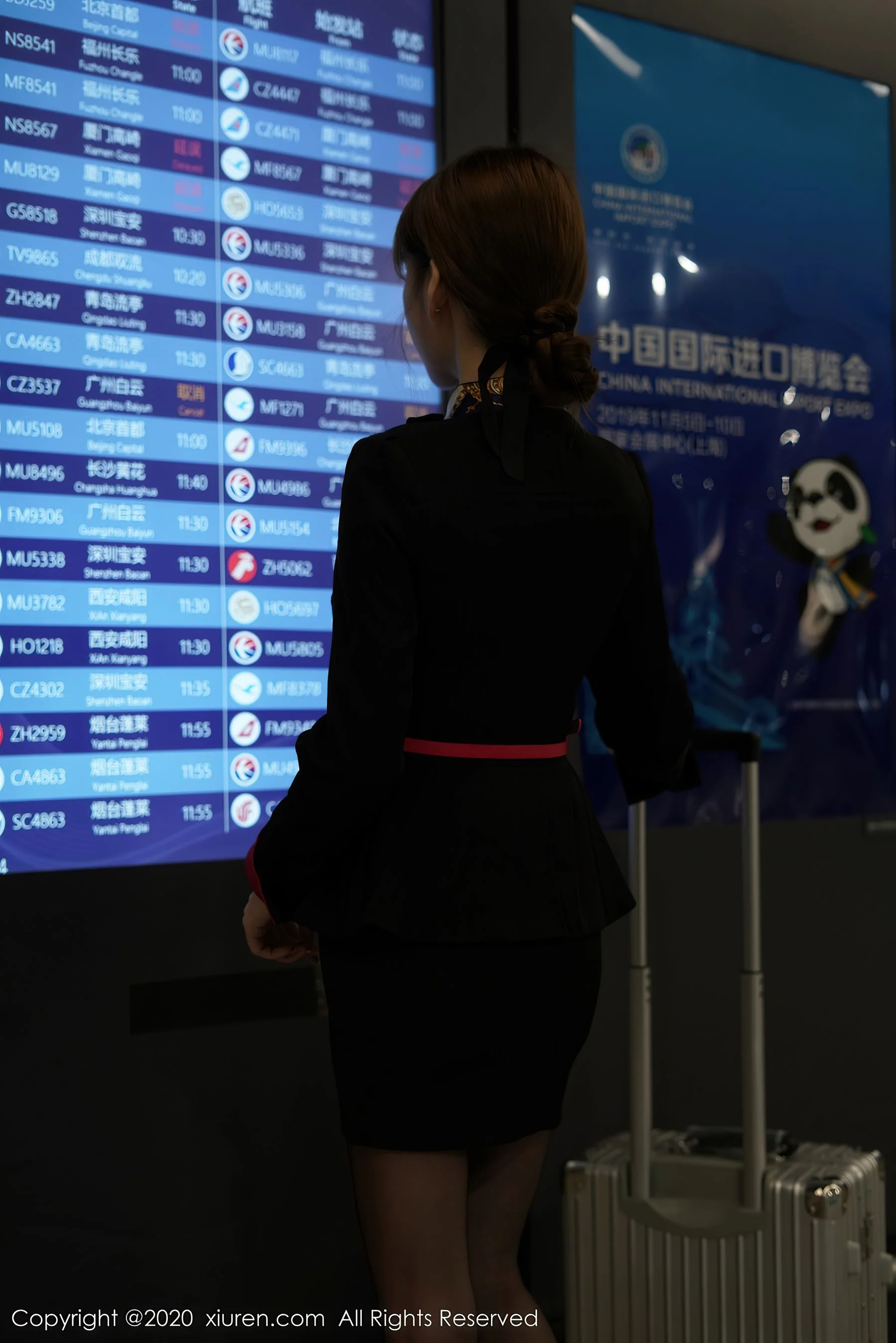 周于希Sandy - Photo 12