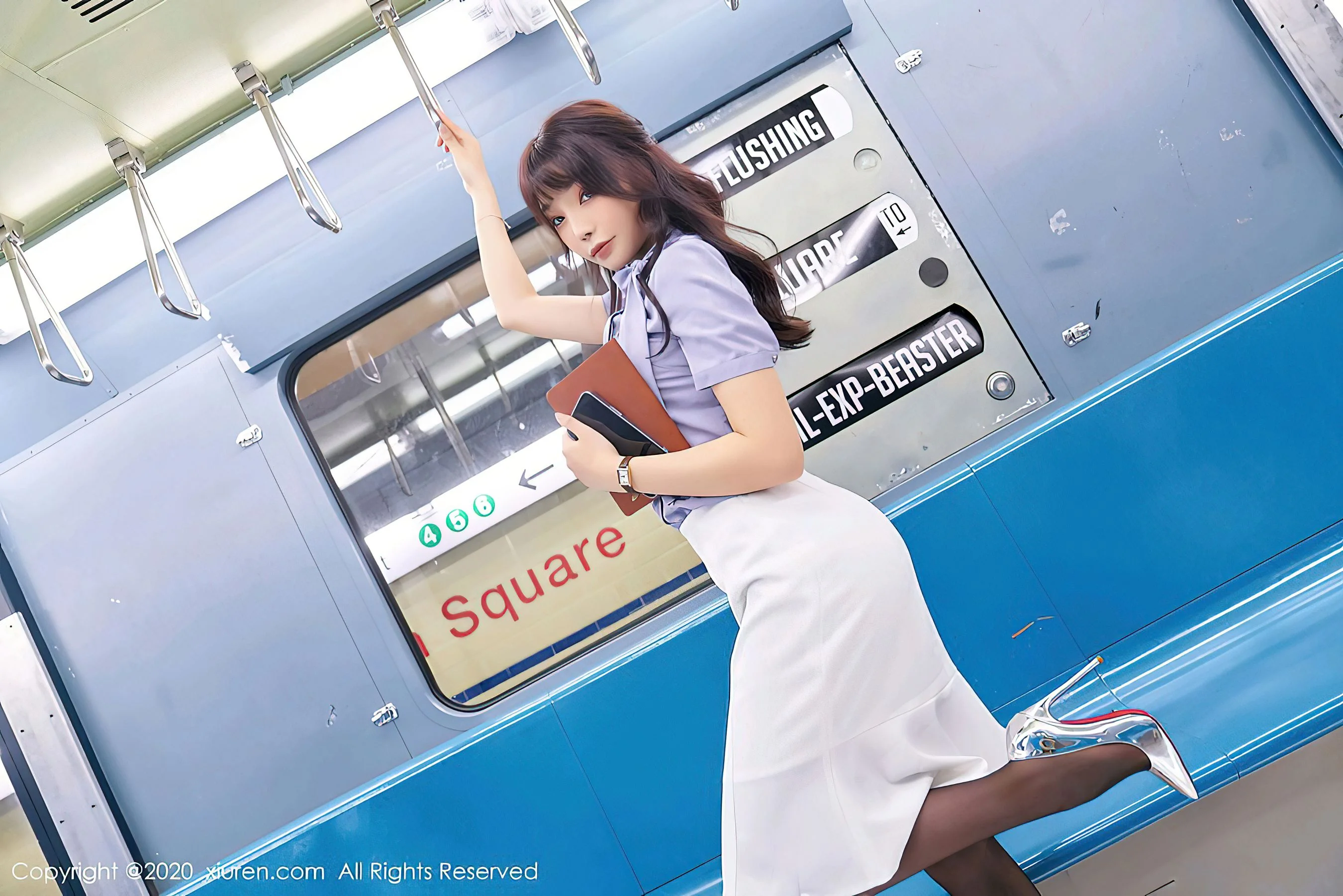 芝芝Booty - Photo 17