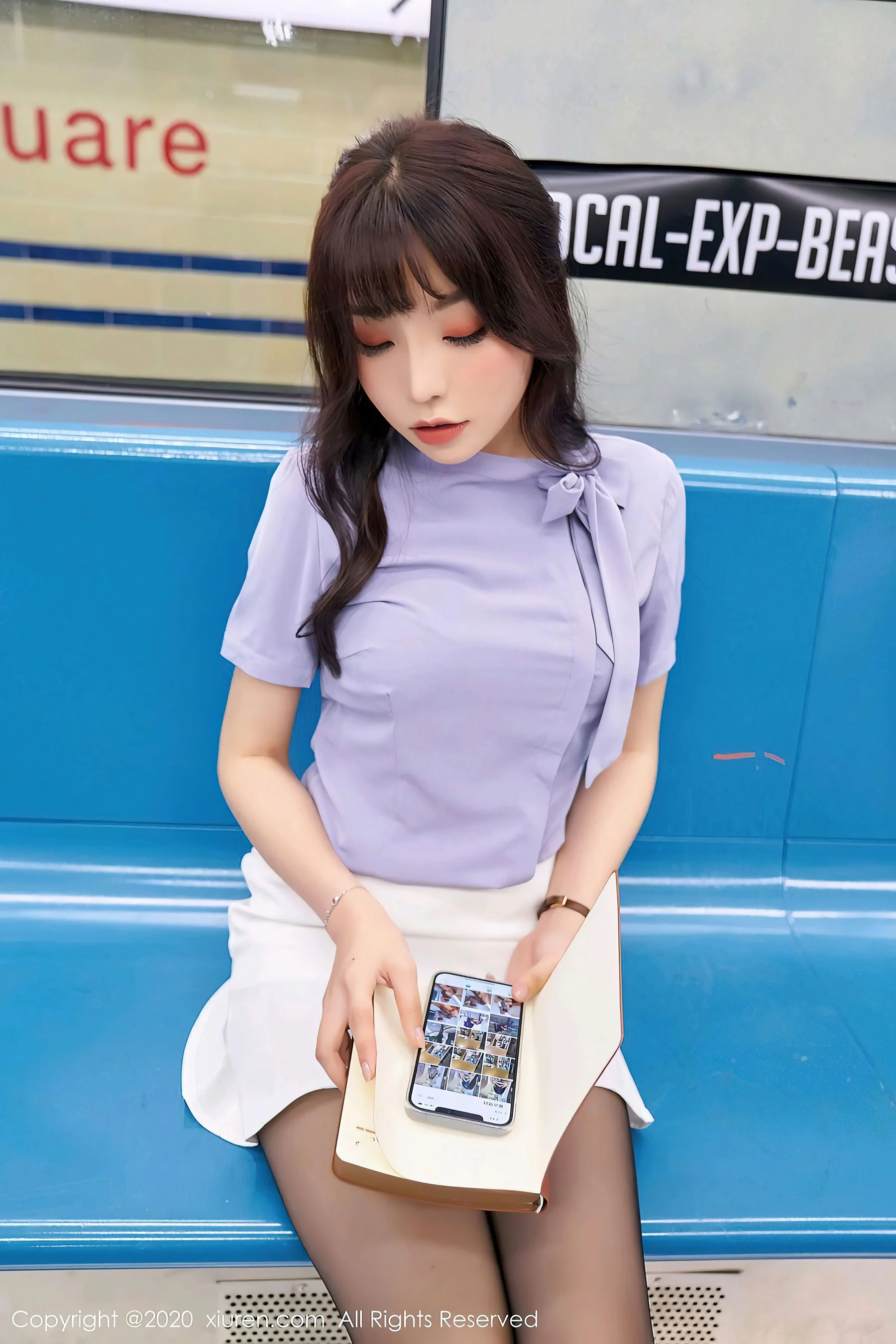 芝芝Booty - Photo 26