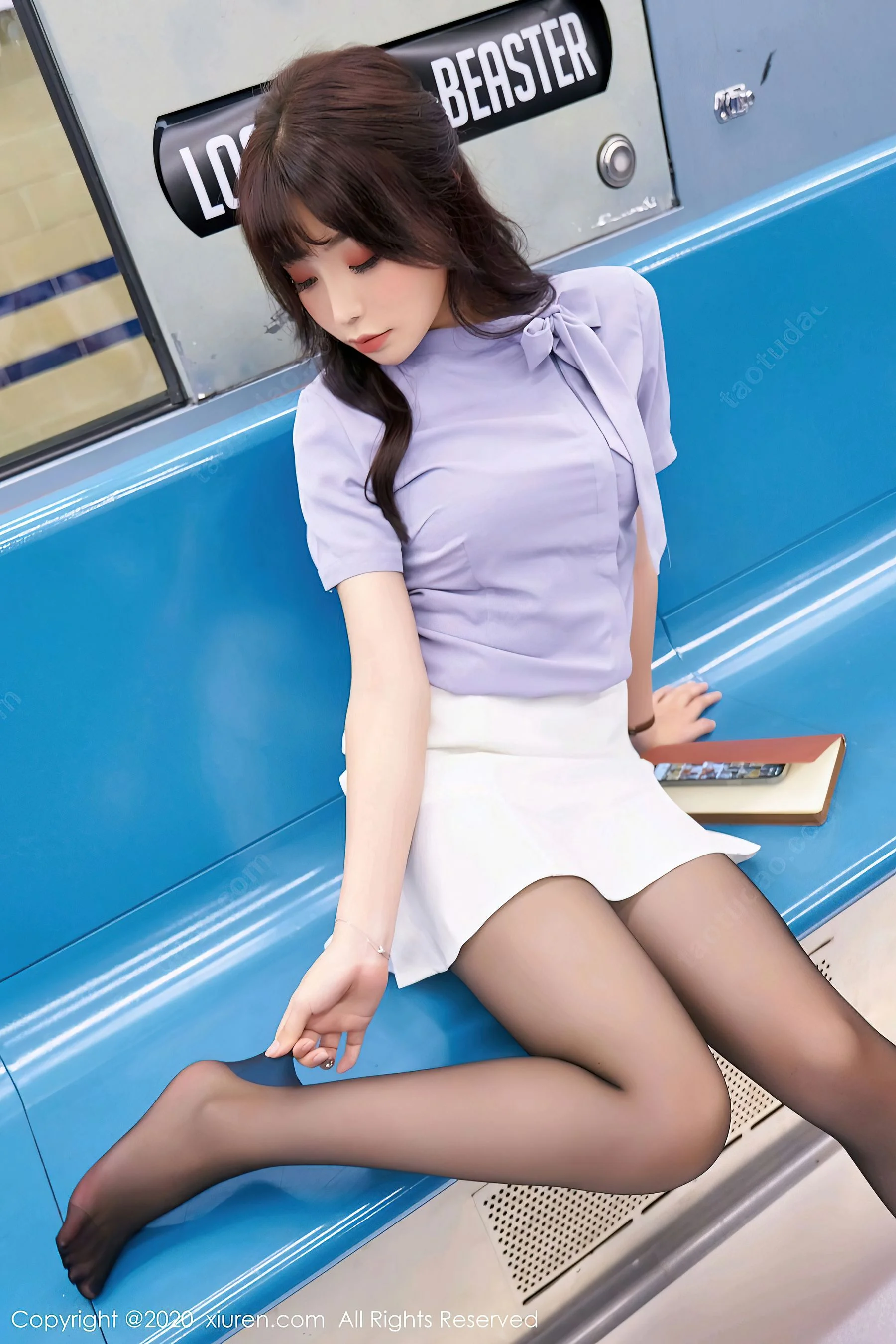 芝芝Booty - Photo 28