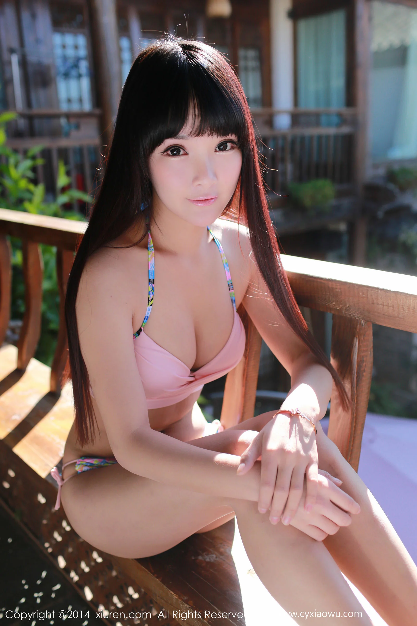 妮儿Bluelabel - Photo 8