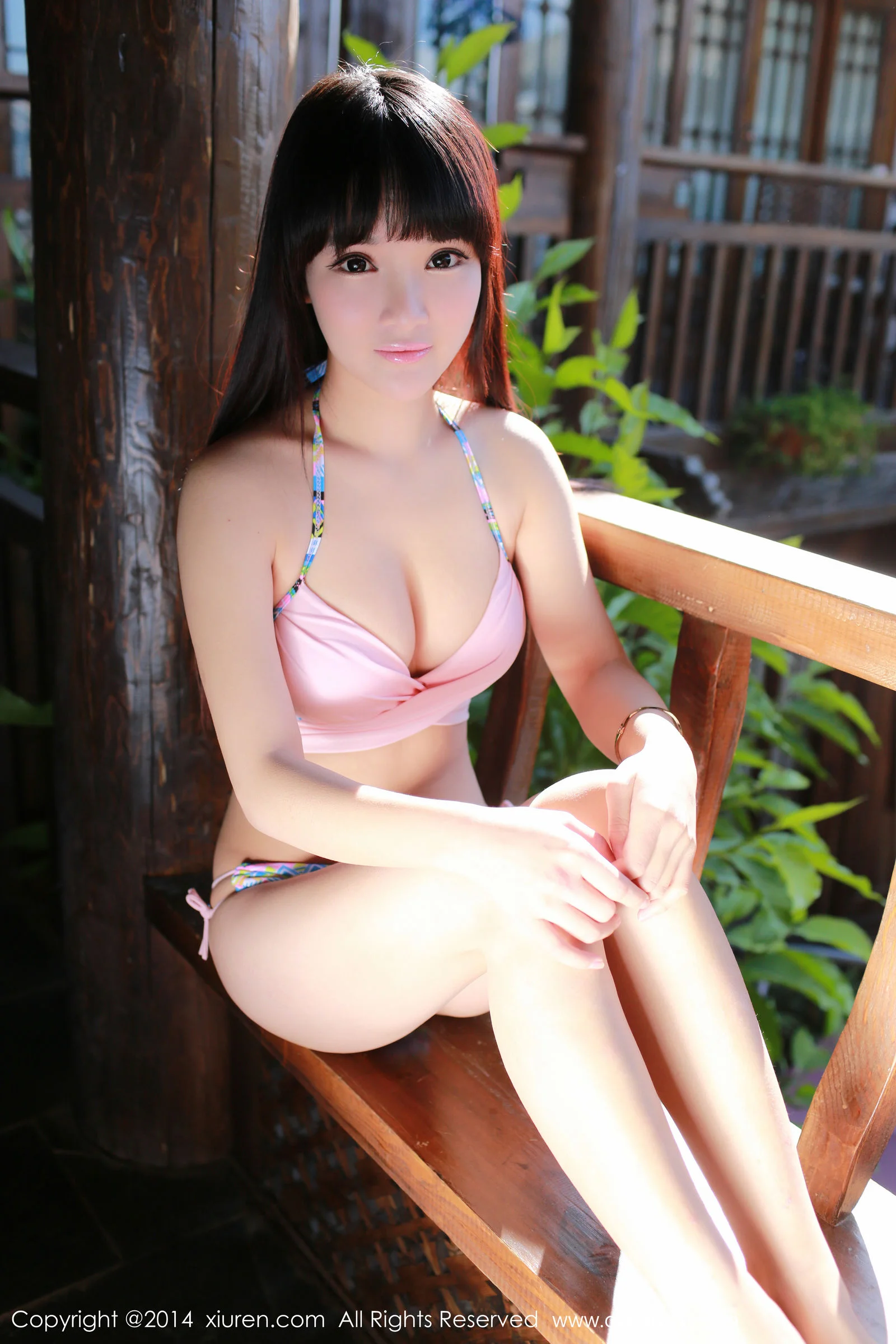 妮儿Bluelabel - Photo 11