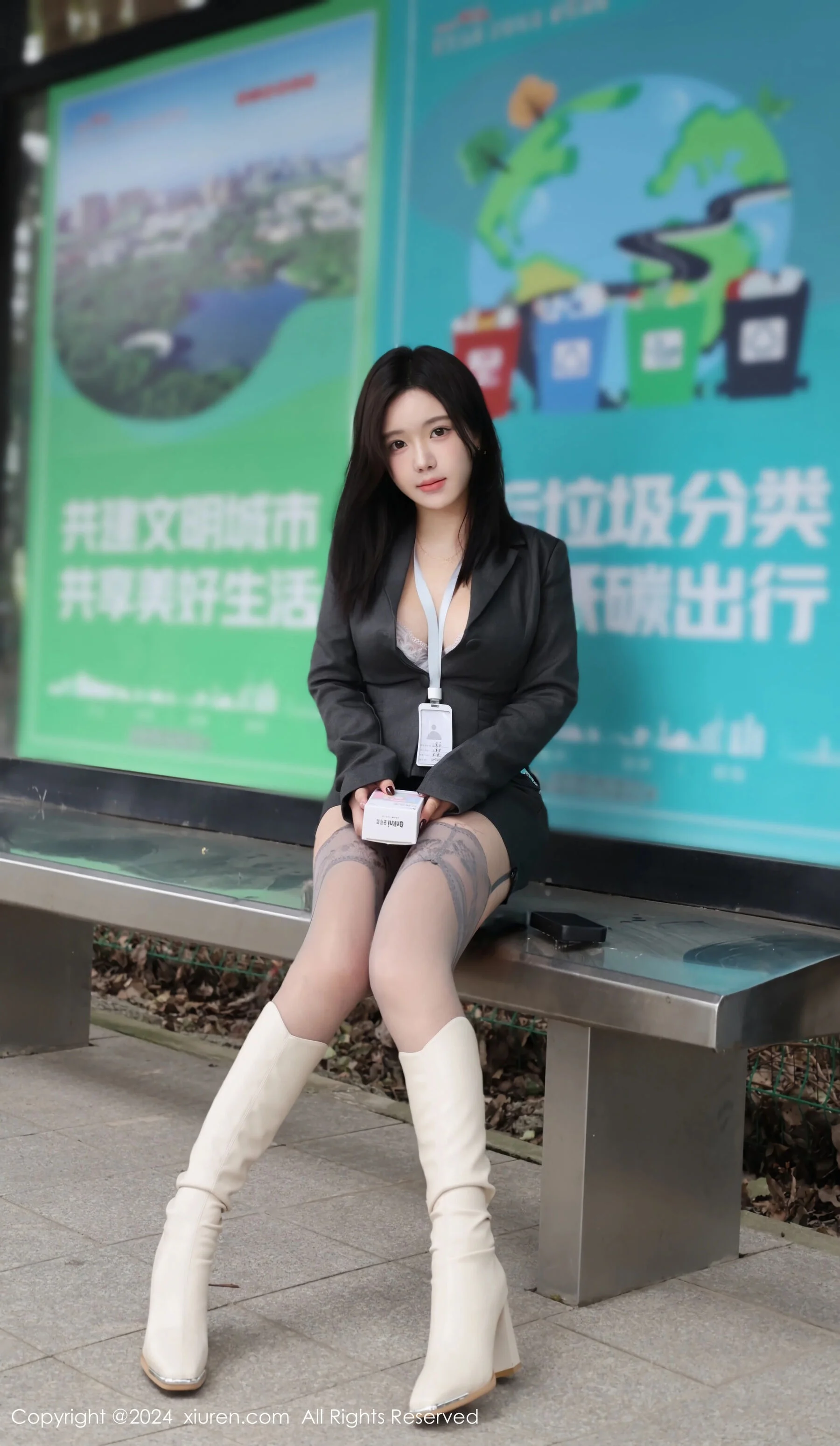 小薯条nienie - Photo 15