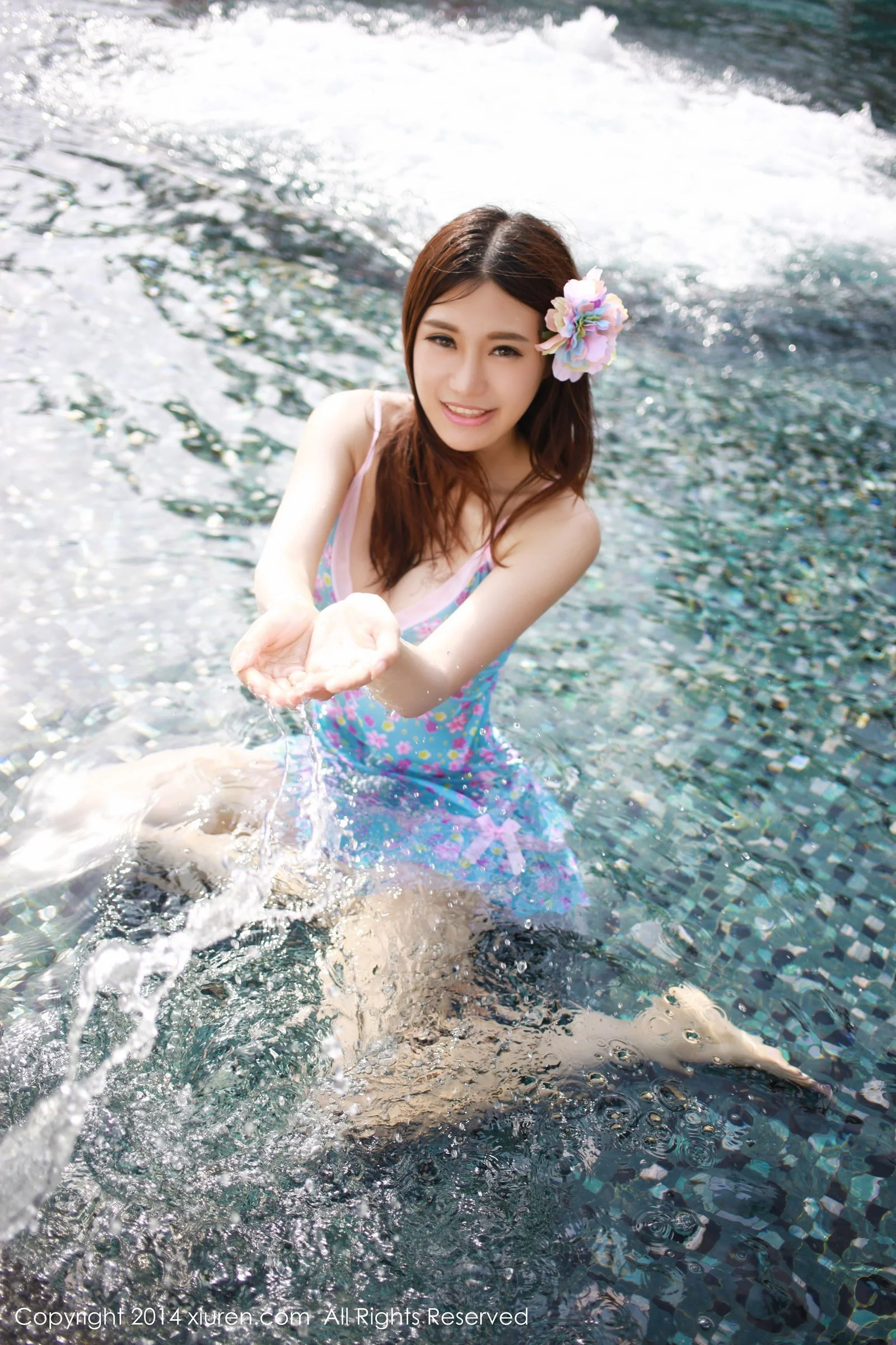 绮里嘉ula - Photo 30