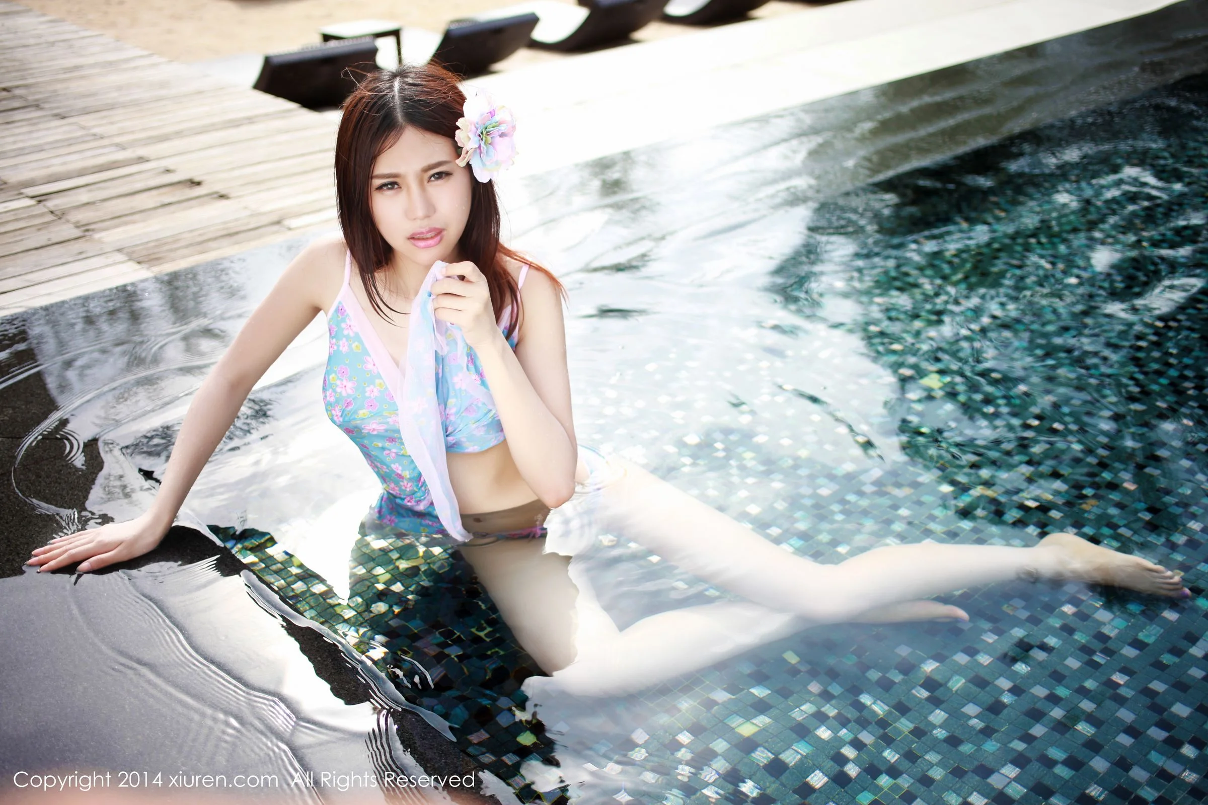 绮里嘉ula - Photo 33